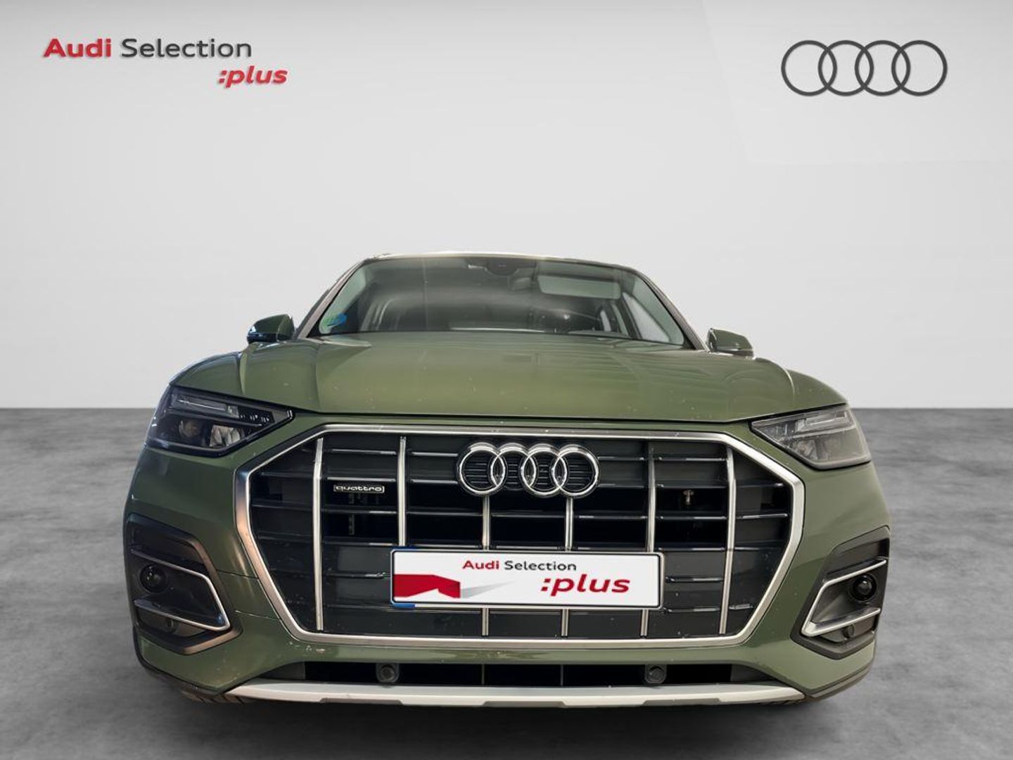 Audi Q5 Advanced 40 TDI quattro-ultra 150 kW (204 CV) S tronic