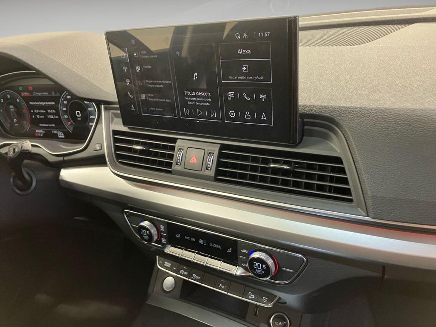 Audi Q5 Advanced 40 TDI quattro-ultra 150 kW (204 CV) S tronic