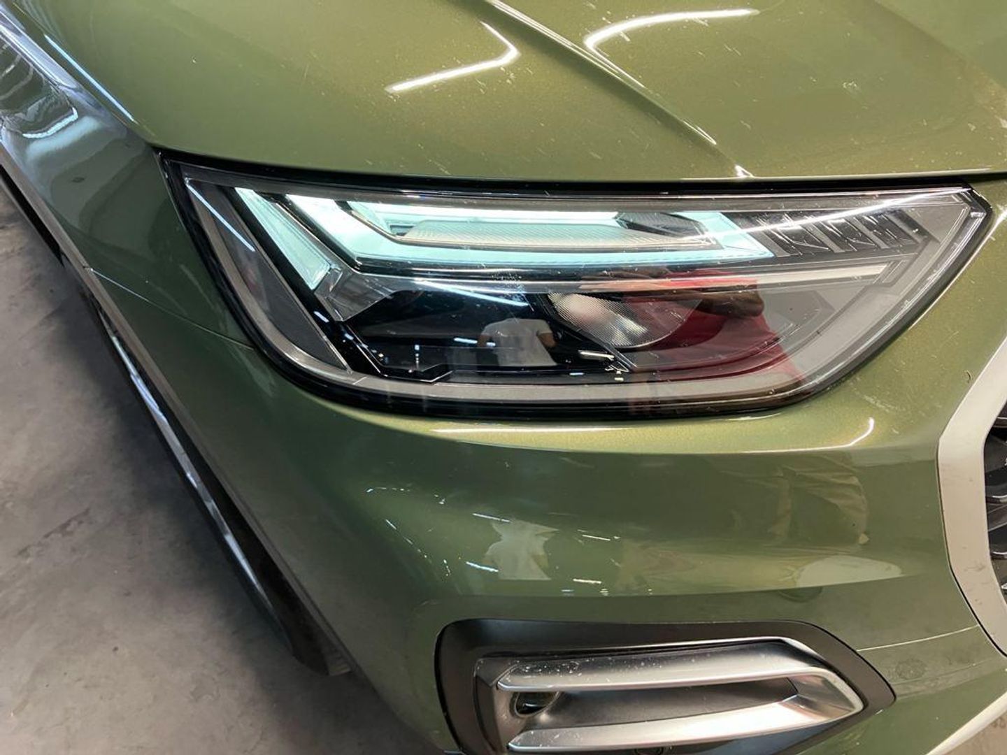 Audi Q5 Advanced 40 TDI quattro-ultra 150 kW (204 CV) S tronic