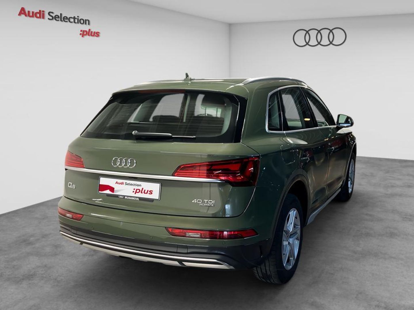 Audi Q5 Advanced 40 TDI quattro-ultra 150 kW (204 CV) S tronic