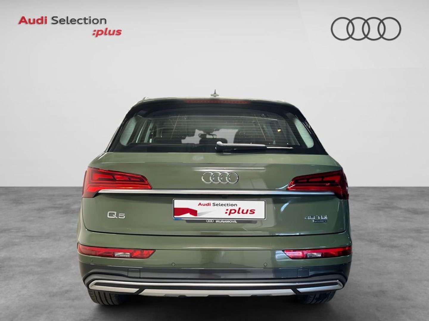 Audi Q5 Advanced 40 TDI quattro-ultra 150 kW (204 CV) S tronic