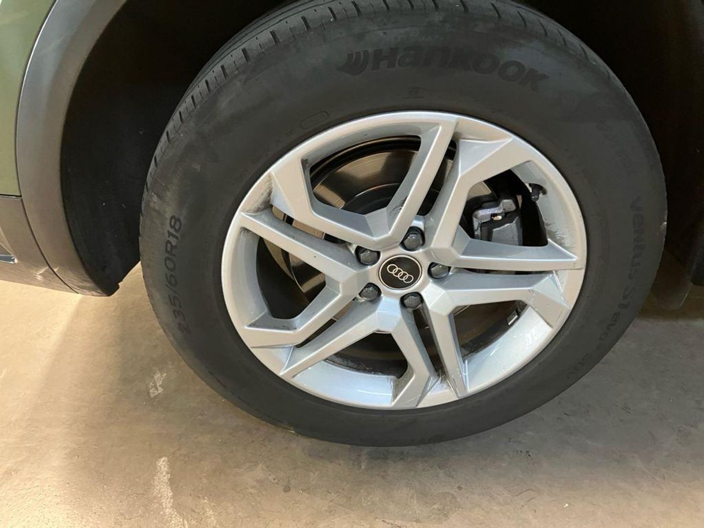 Audi Q5 Advanced 40 TDI quattro-ultra 150 kW (204 CV) S tronic