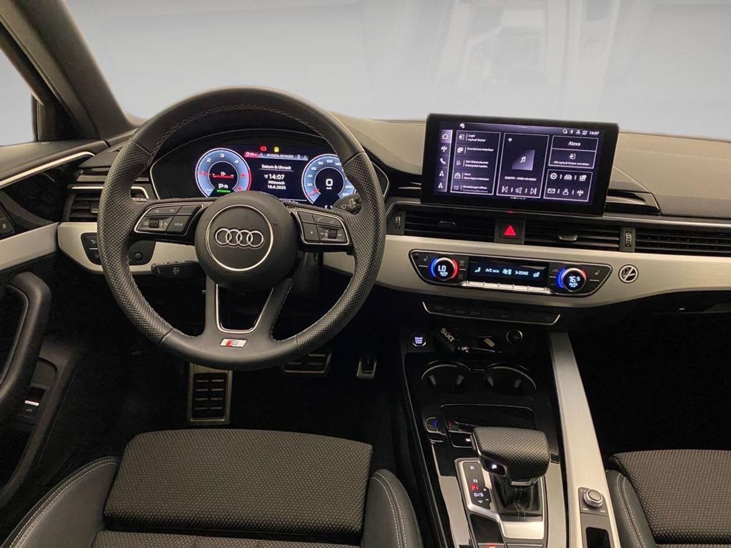 Audi A4 Avant S line 35 TDI 120 kW (163 CV) S tronic