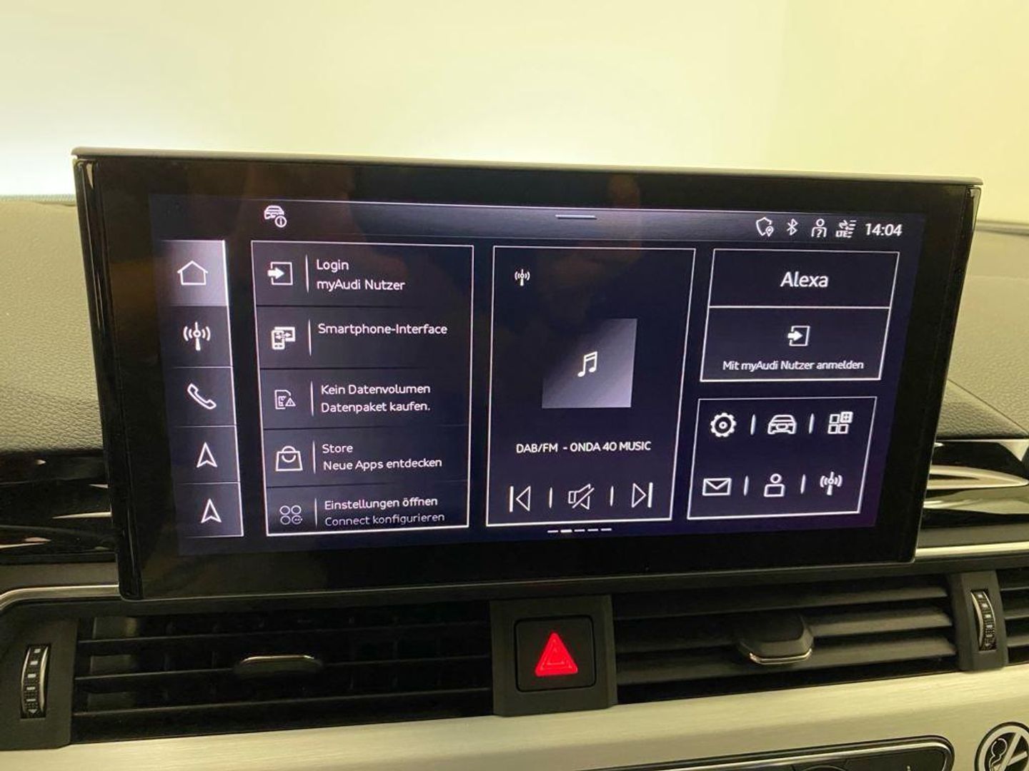 Audi A4 Avant S line 35 TDI 120 kW (163 CV) S tronic