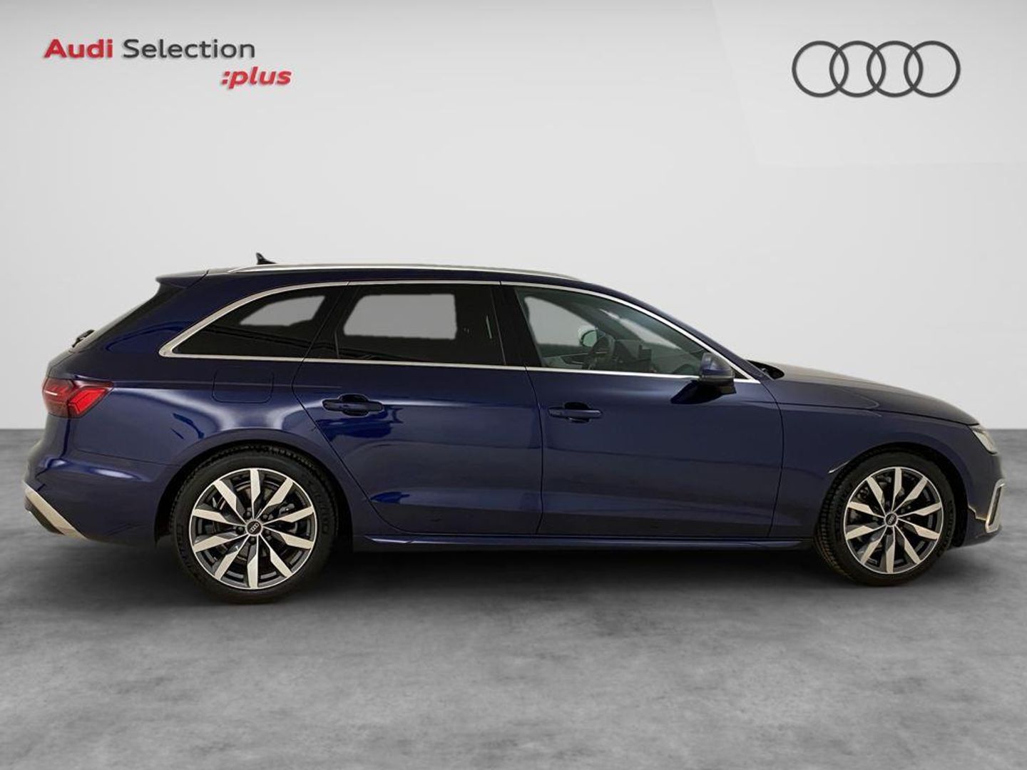 Audi A4 Avant S line 35 TDI 120 kW (163 CV) S tronic