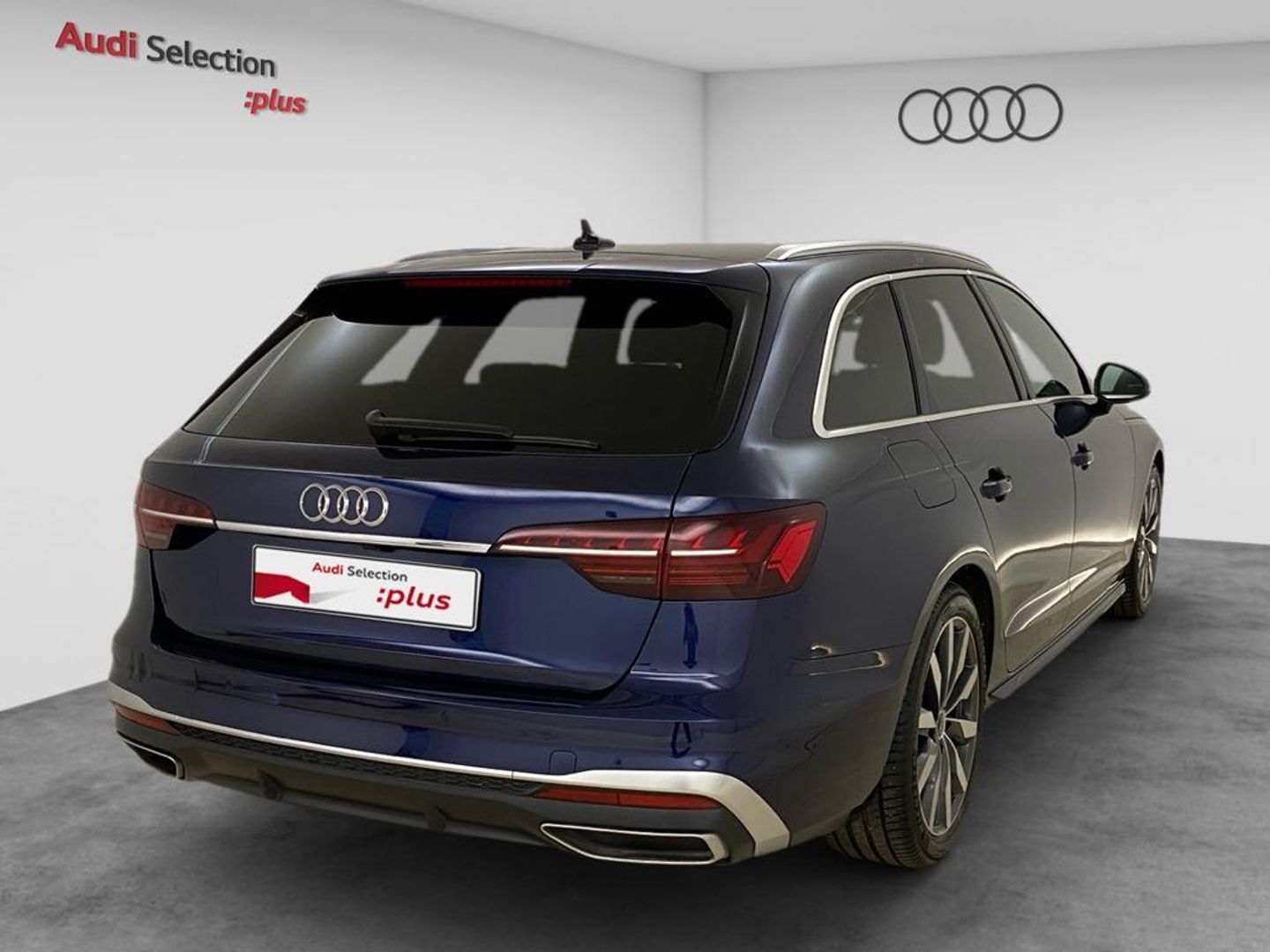 Audi A4 Avant S line 35 TDI 120 kW (163 CV) S tronic