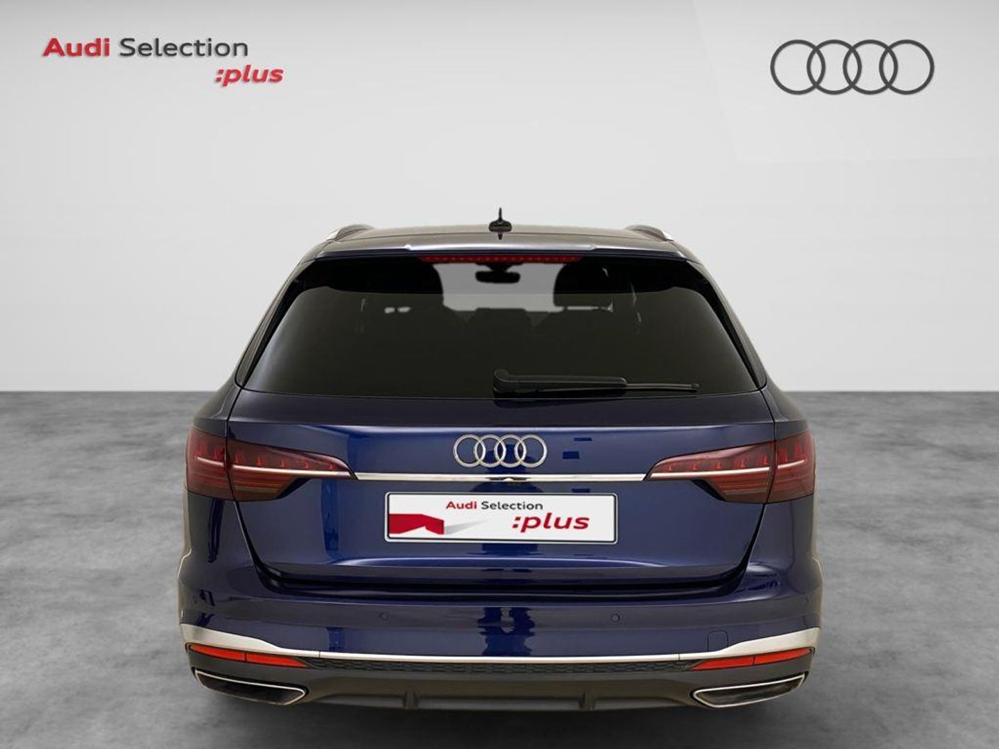 Audi A4 Avant S line 35 TDI 120 kW (163 CV) S tronic
