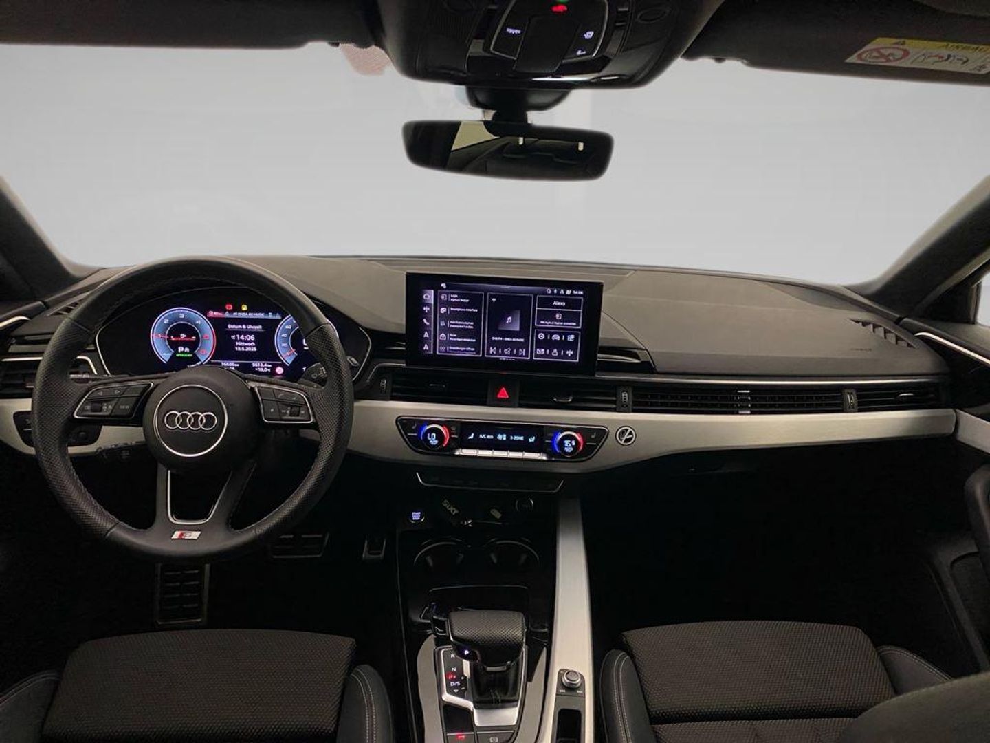 Audi A4 Avant S line 35 TDI 120 kW (163 CV) S tronic
