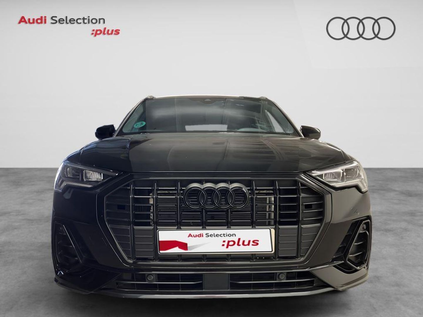 Audi Q3 Black line 35 TFSI 110 kW (150 CV) S tronic
