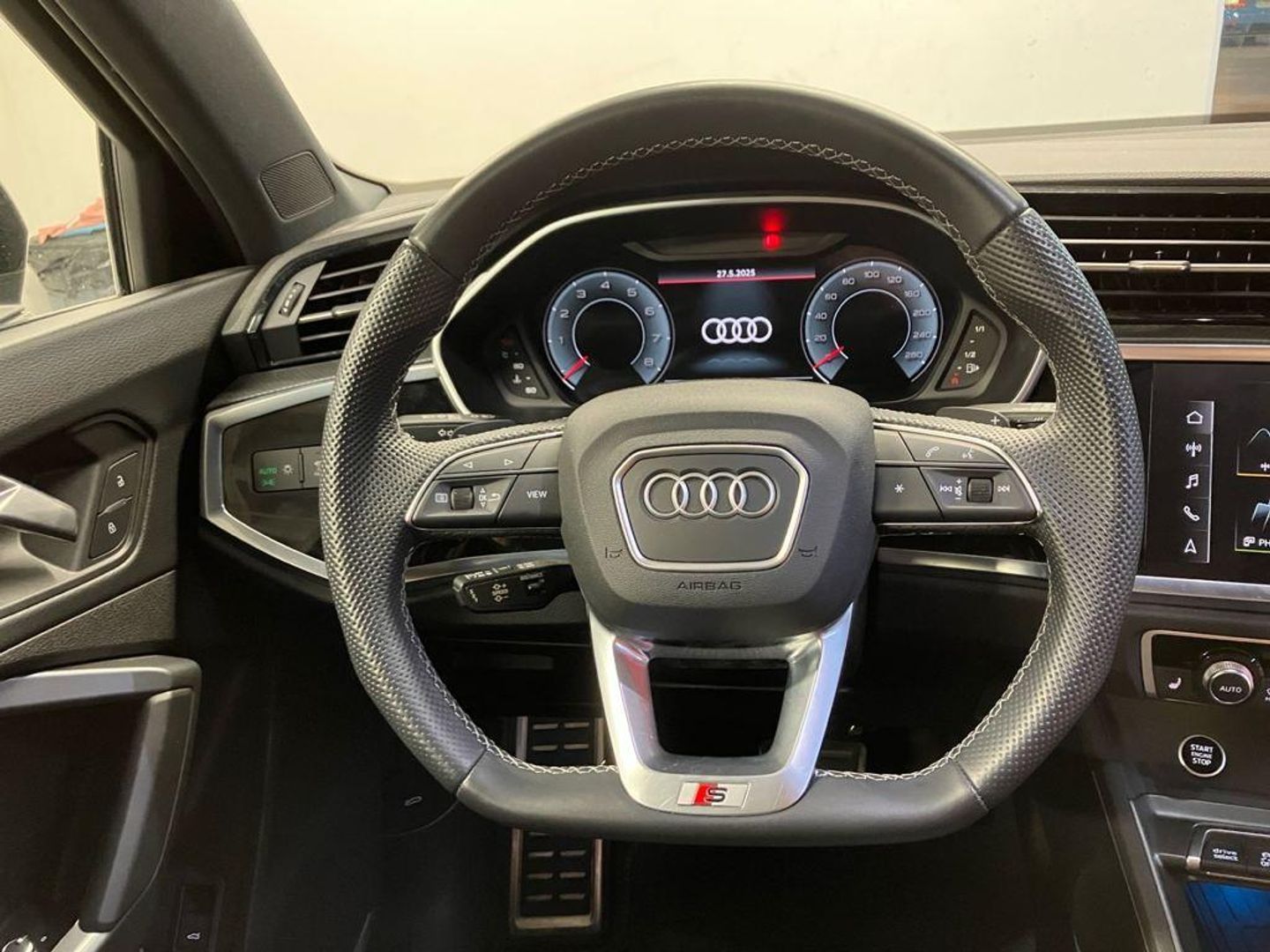 Audi Q3 Black line 35 TFSI 110 kW (150 CV) S tronic