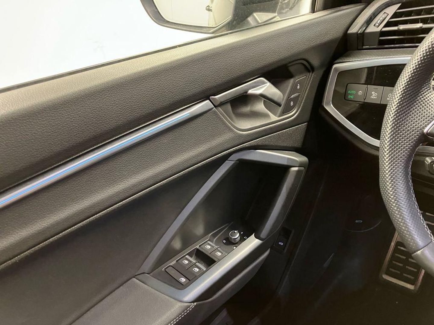 Audi Q3 Black line 35 TFSI 110 kW (150 CV) S tronic