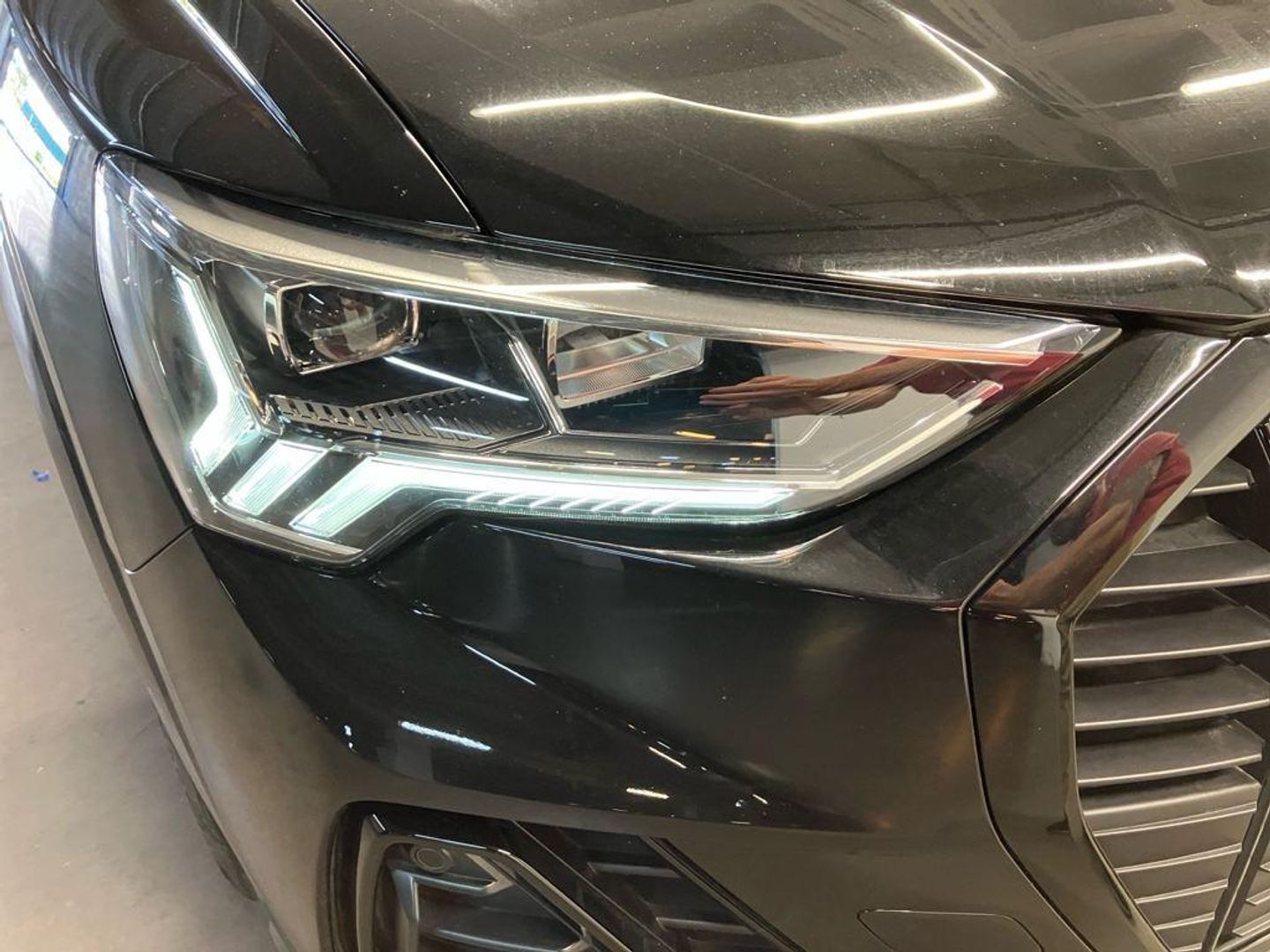 Audi Q3 Black line 35 TFSI 110 kW (150 CV) S tronic