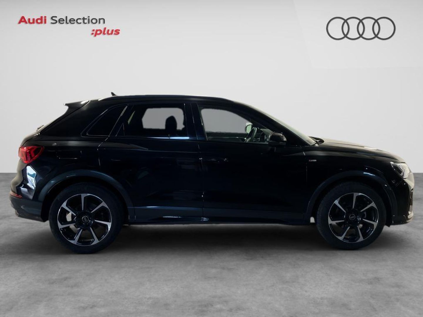 Audi Q3 Black line 35 TFSI 110 kW (150 CV) S tronic