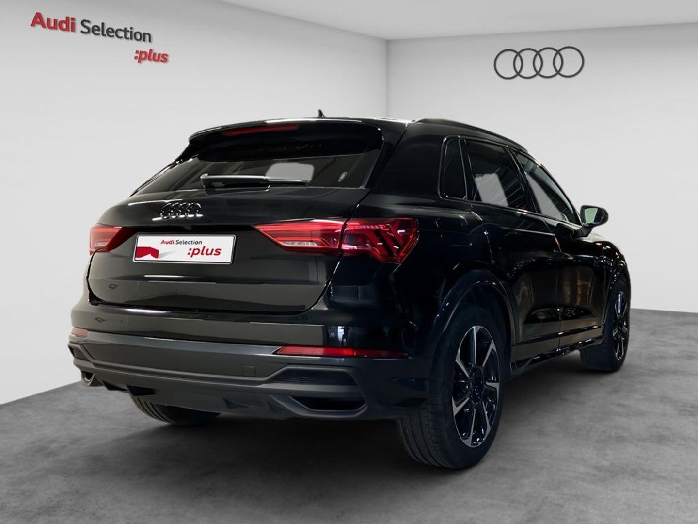Audi Q3 Black line 35 TFSI 110 kW (150 CV) S tronic