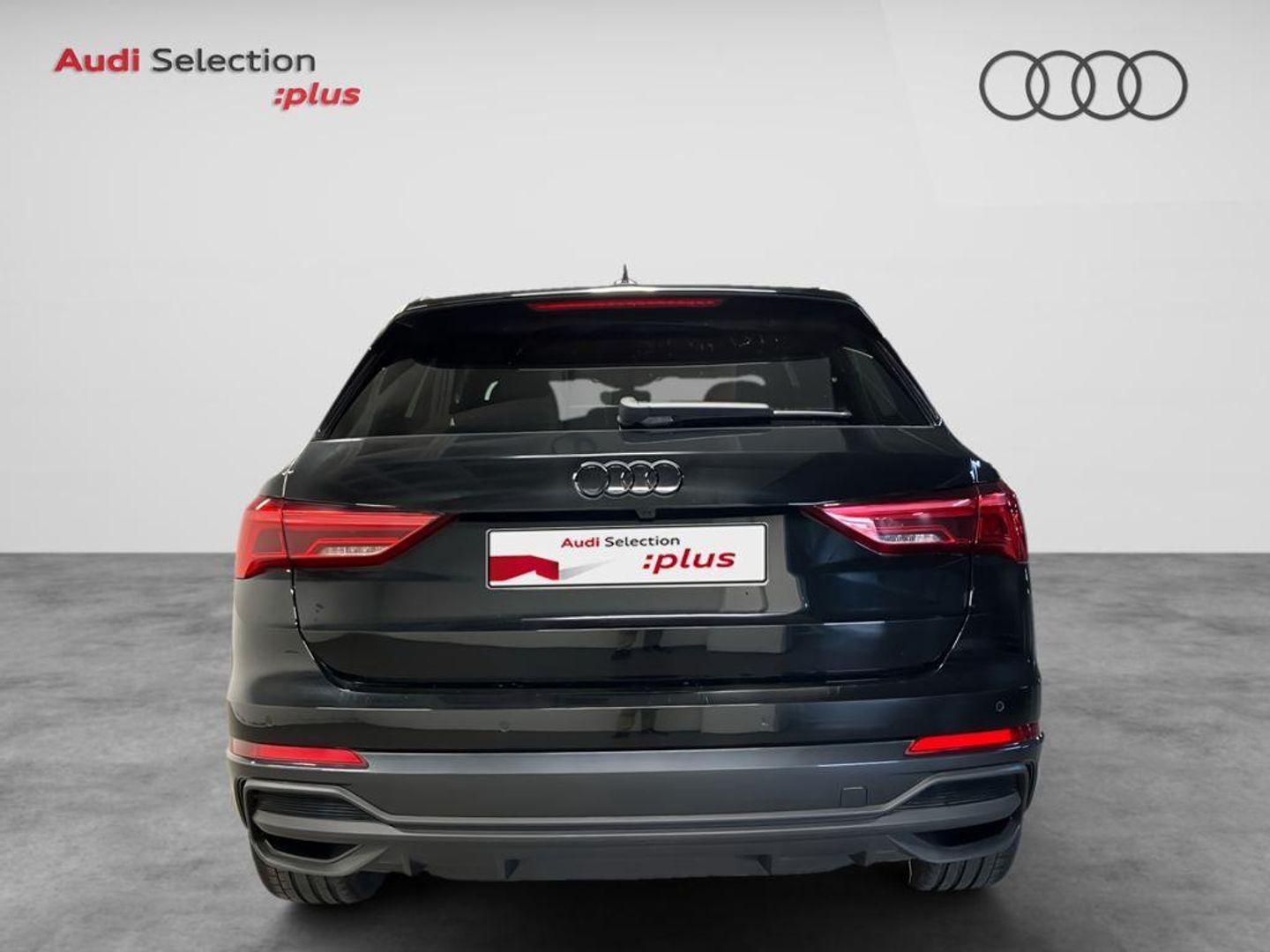 Audi Q3 Black line 35 TFSI 110 kW (150 CV) S tronic