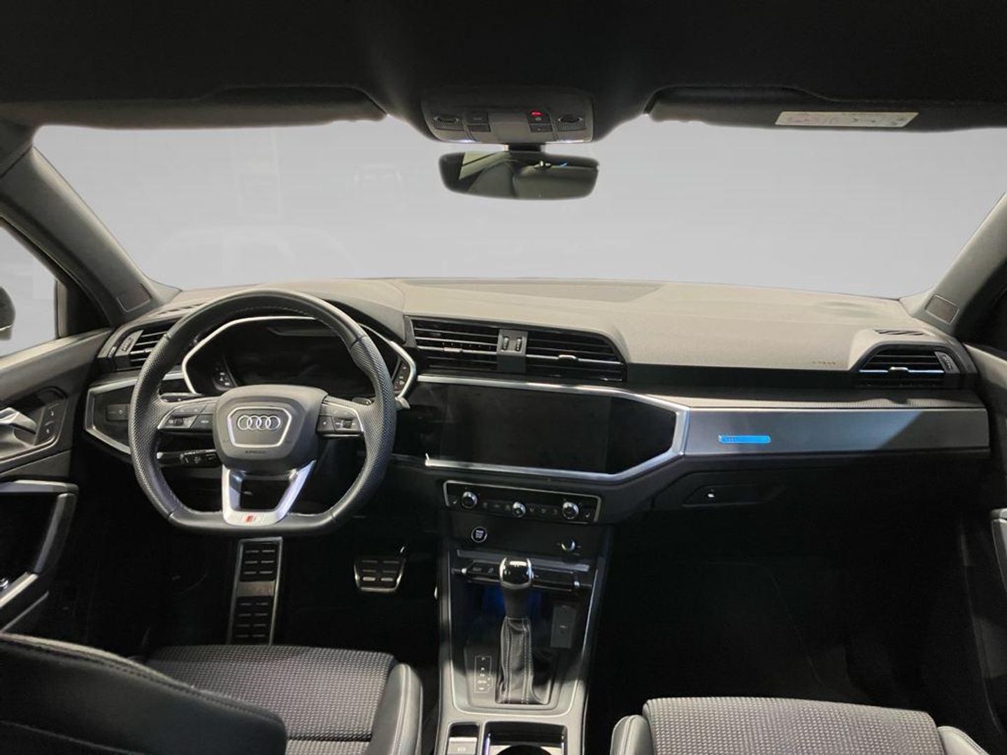 Audi Q3 Black line 35 TFSI 110 kW (150 CV) S tronic