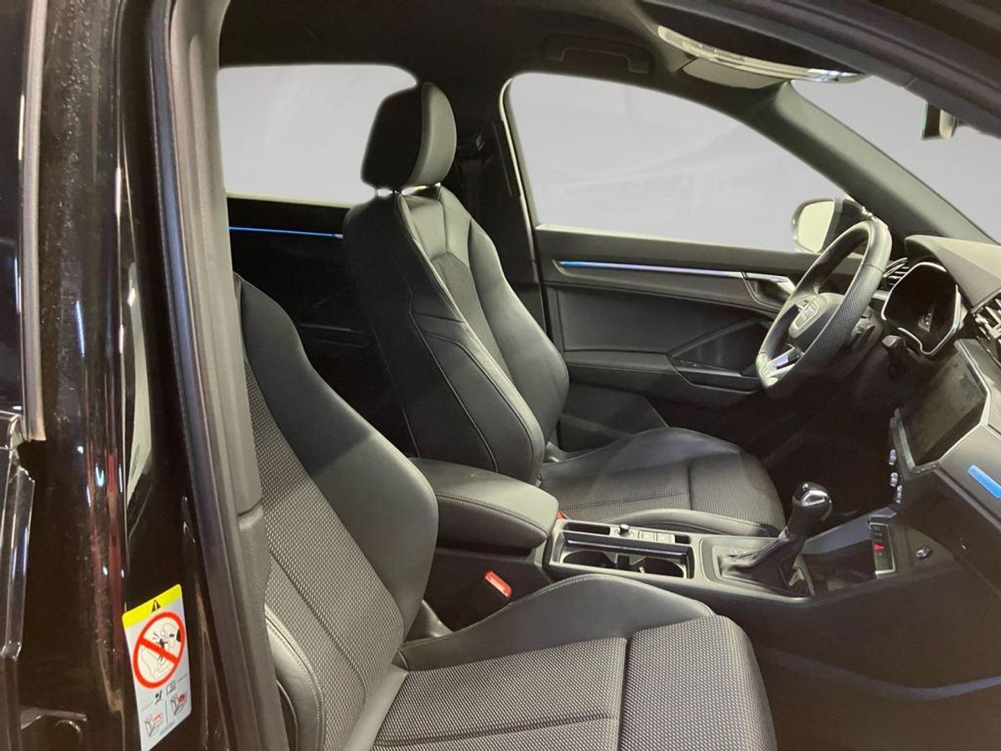 Audi Q3 Black line 35 TFSI 110 kW (150 CV) S tronic