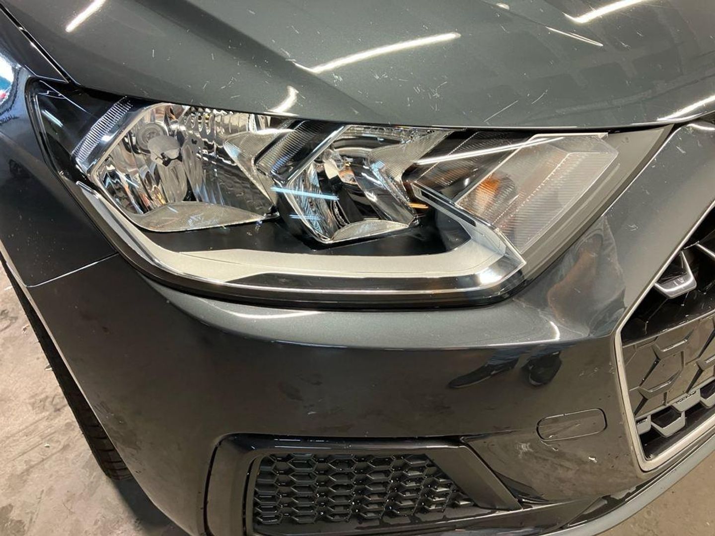 Audi A1 Sportback Advanced 30 TFSI 85 kW (116 CV) S tronic