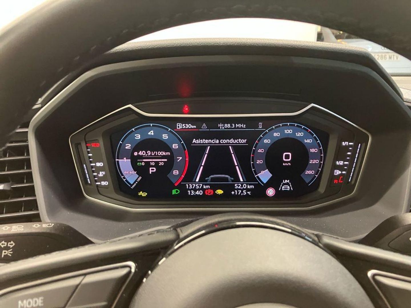 Audi A1 Sportback Advanced 30 TFSI 85 kW (116 CV) S tronic