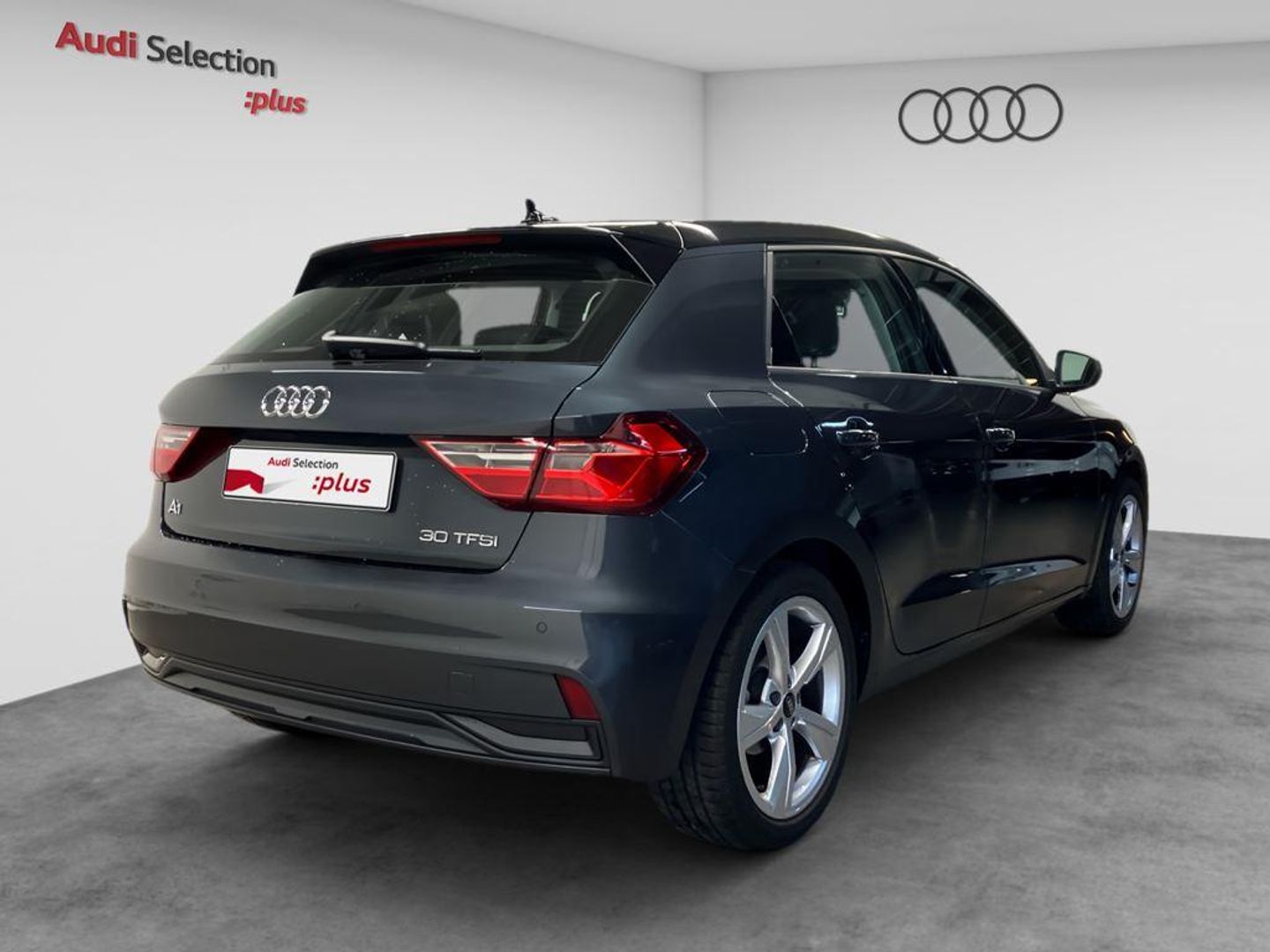 Audi A1 Sportback Advanced 30 TFSI 85 kW (116 CV) S tronic
