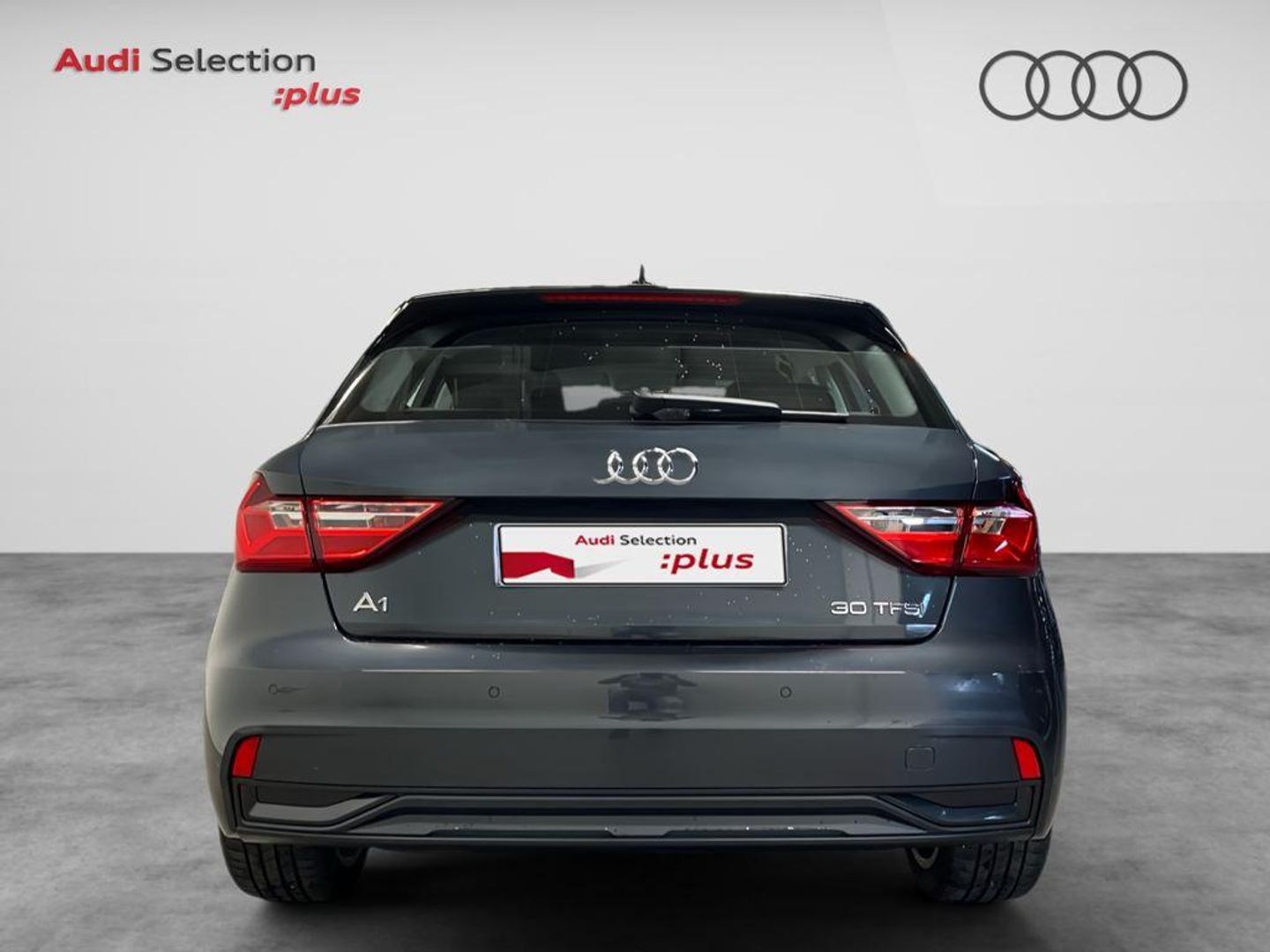 Audi A1 Sportback Advanced 30 TFSI 85 kW (116 CV) S tronic