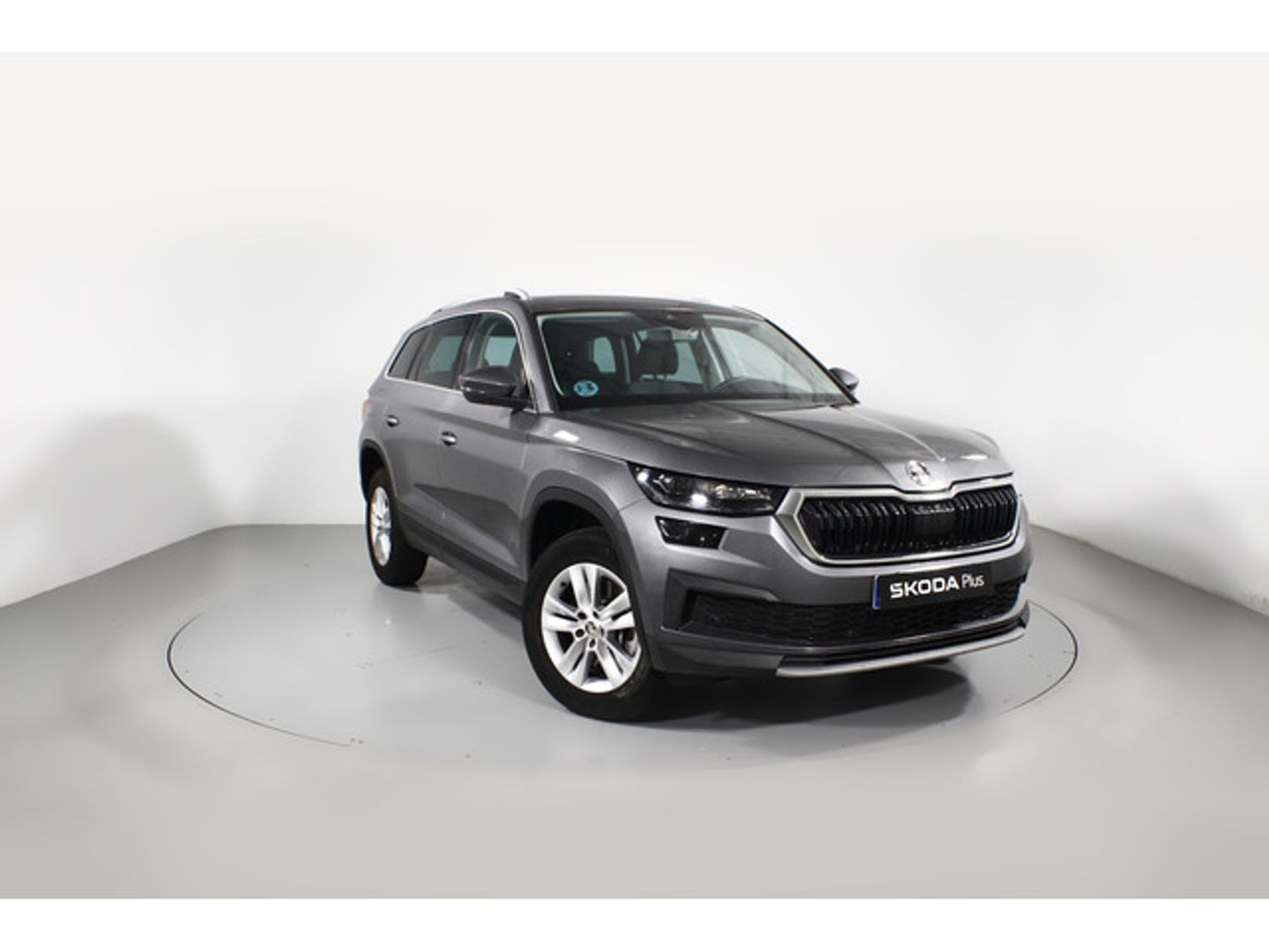 Skoda Kodiaq 2.0 TDI Ambition 4x2 DSG 110 kW (150 CV) Gris All Terrain / Pick-up