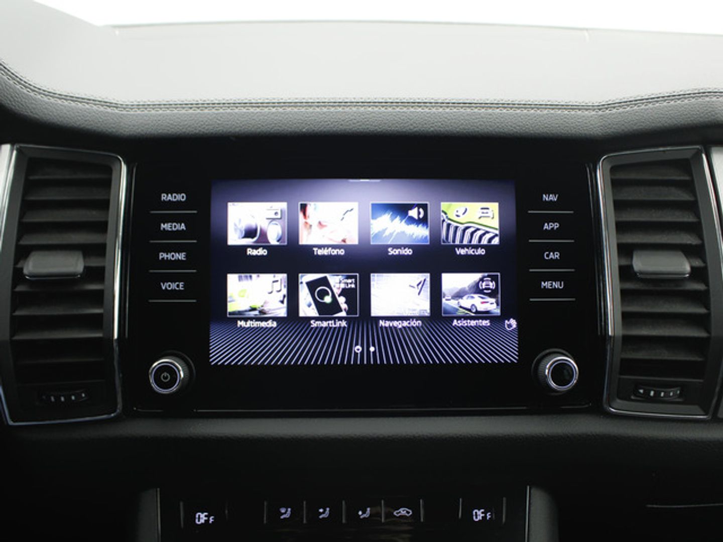 Skoda Kodiaq 2.0 TDI Ambition 4x2 DSG 110 kW (150 CV)