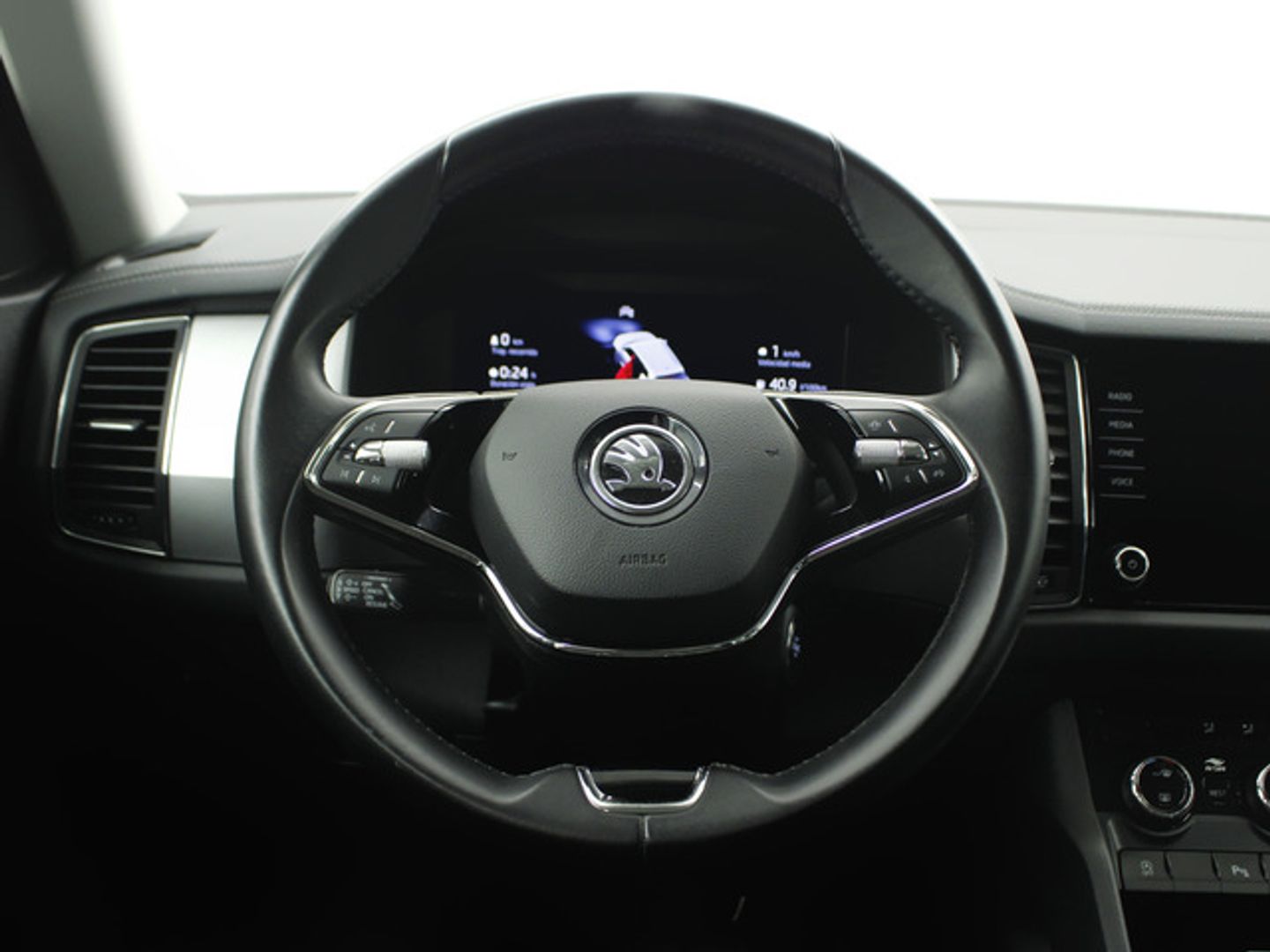 Skoda Kodiaq 2.0 TDI Ambition 4x2 DSG 110 kW (150 CV)