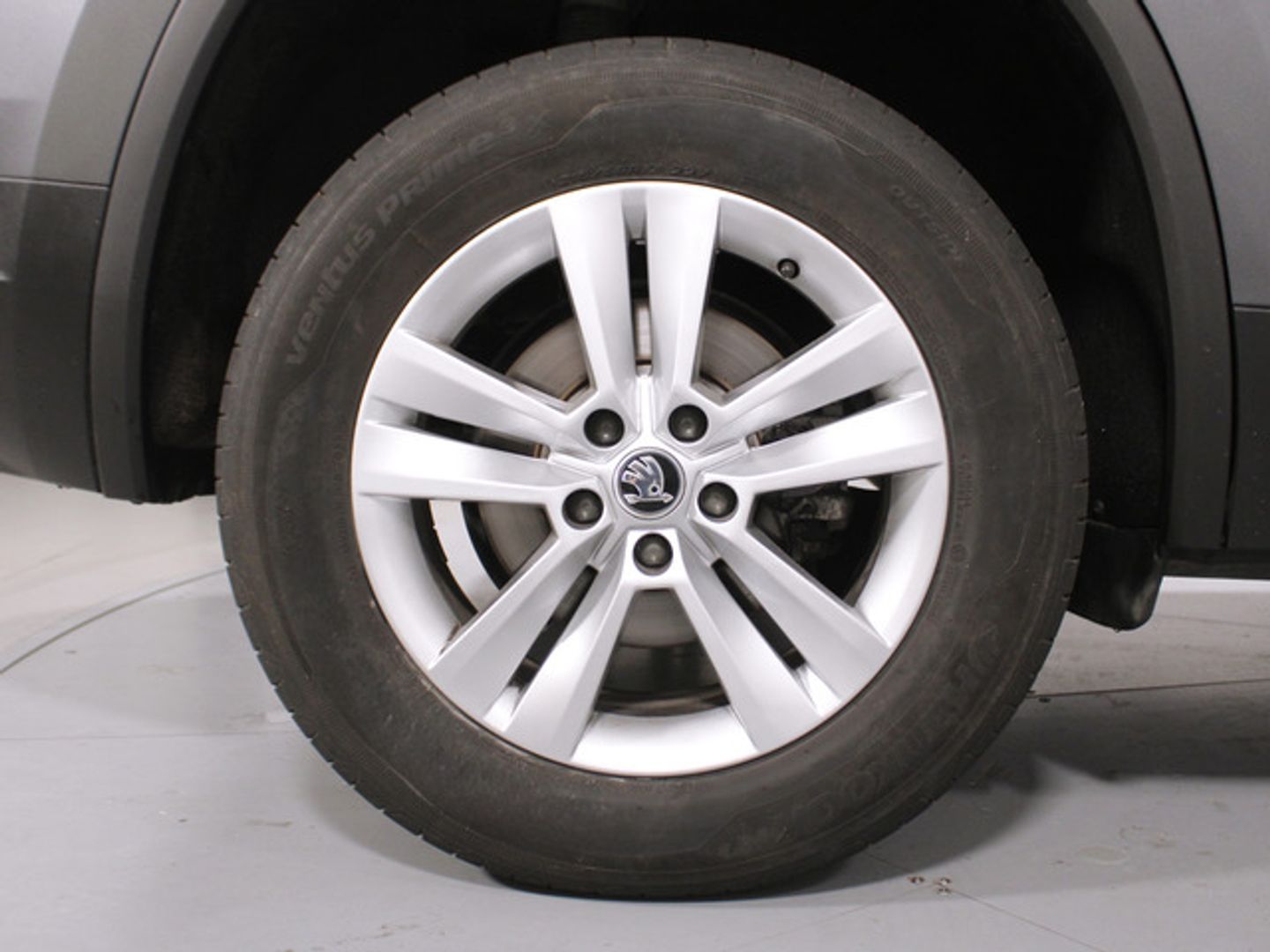 Skoda Kodiaq 2.0 TDI Ambition 4x2 DSG 110 kW (150 CV)