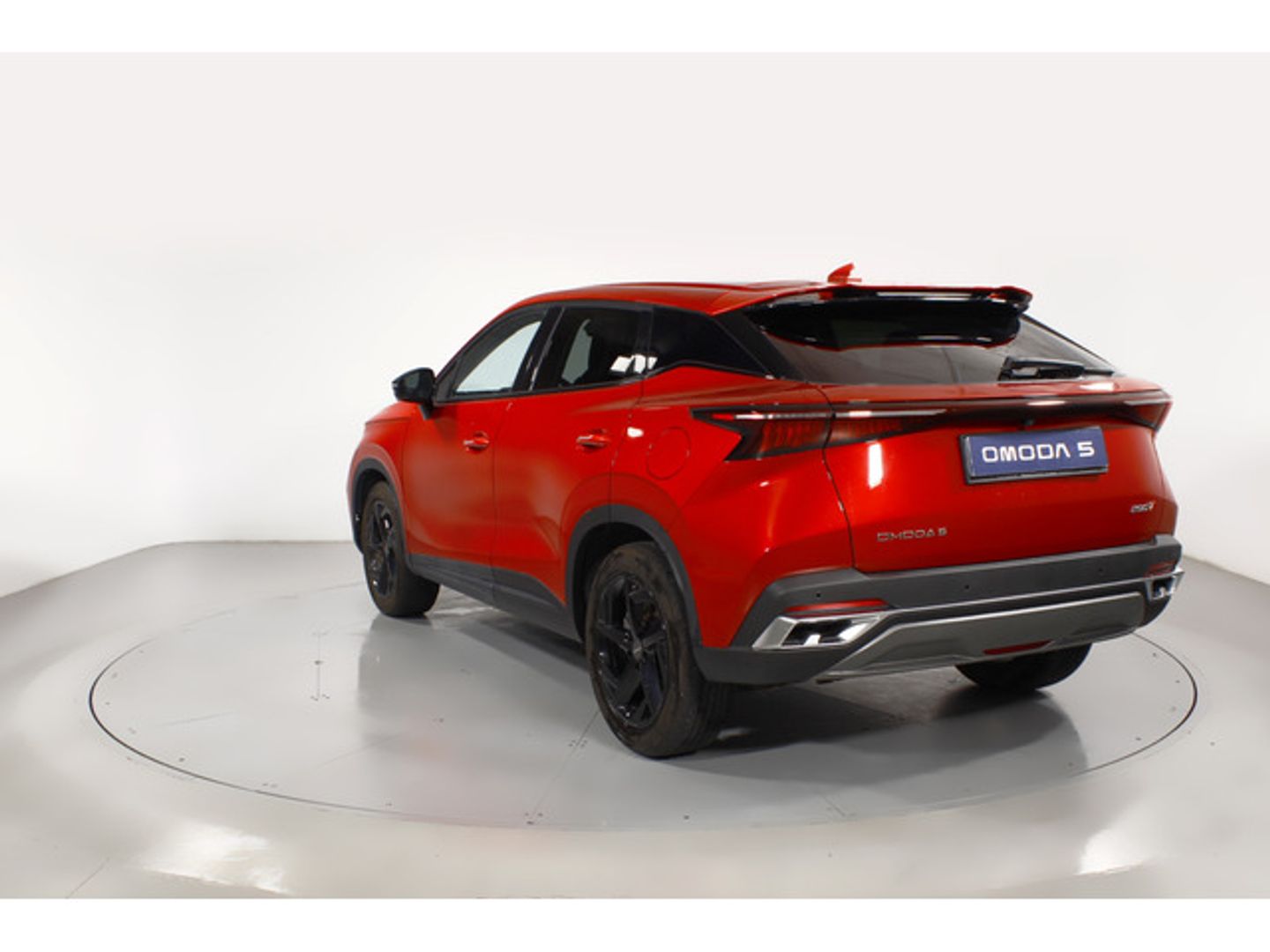 Omoda 5 1.6 T-GDI Premium DCT 136 kW (185 CV)