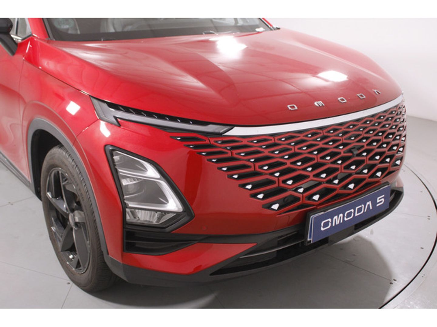 Omoda 5 1.6 T-GDI Premium DCT 136 kW (185 CV)