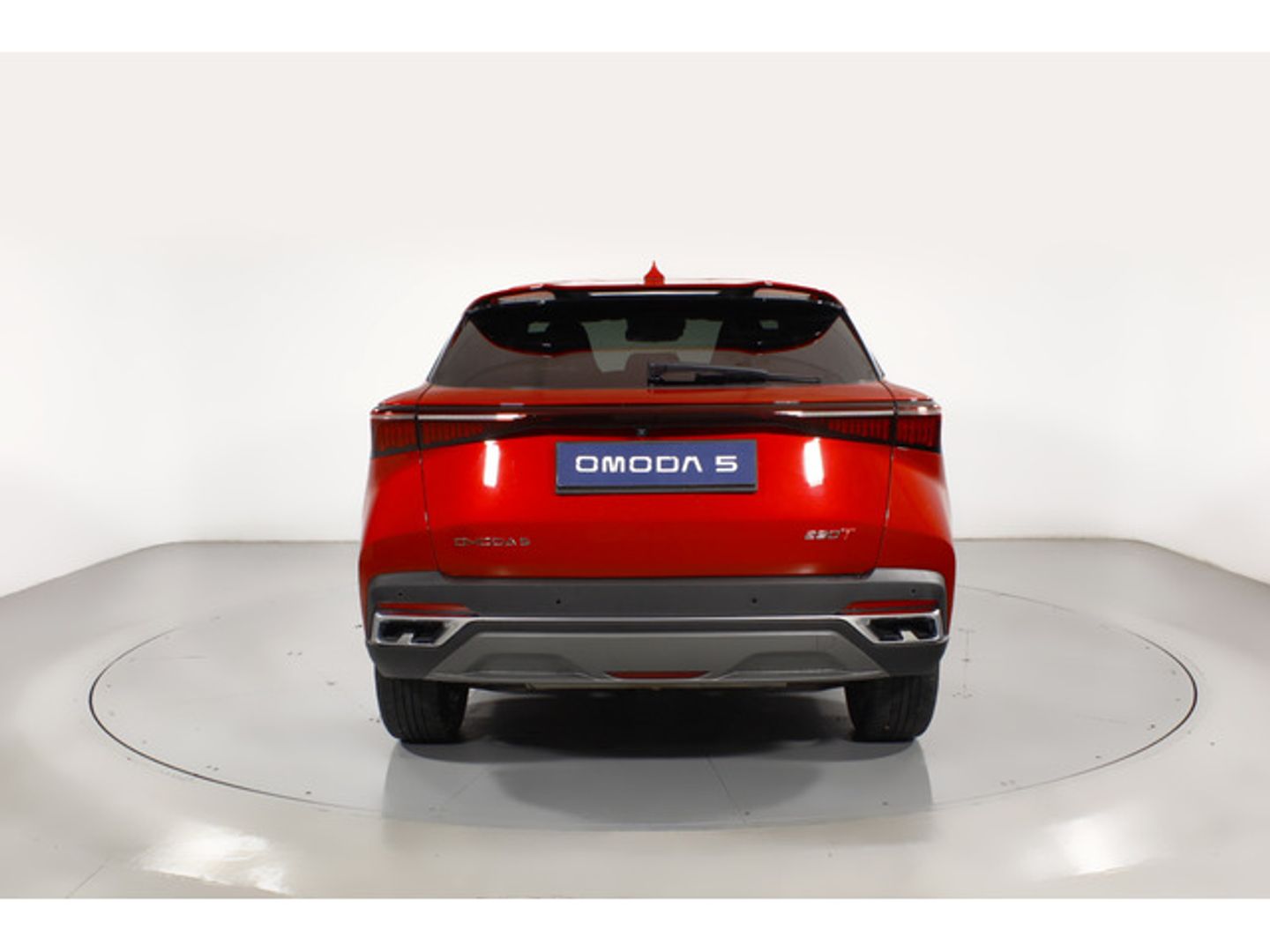 Omoda 5 1.6 T-GDI Premium DCT 136 kW (185 CV)