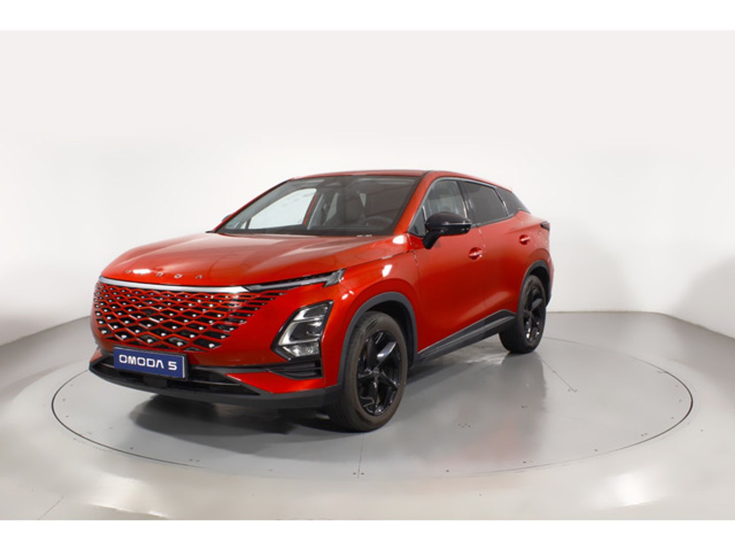 Omoda 5 1.6 T-GDI Premium DCT 136 kW (185 CV)