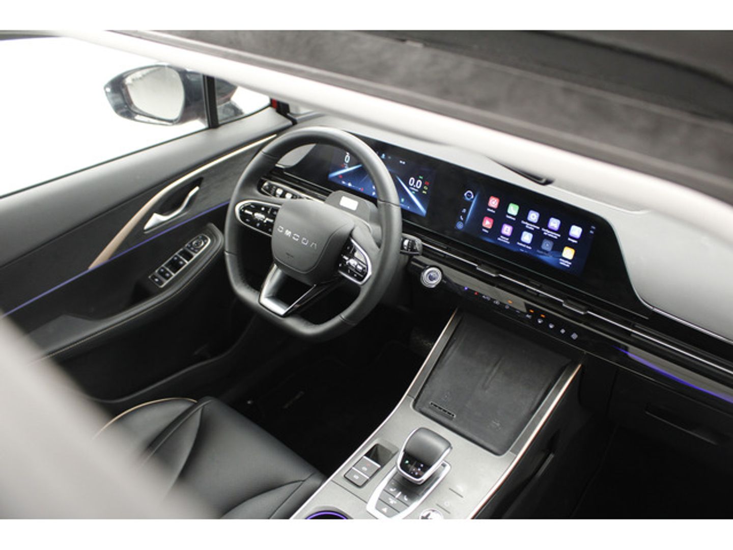 Omoda 5 1.6 T-GDI Premium DCT 136 kW (185 CV)