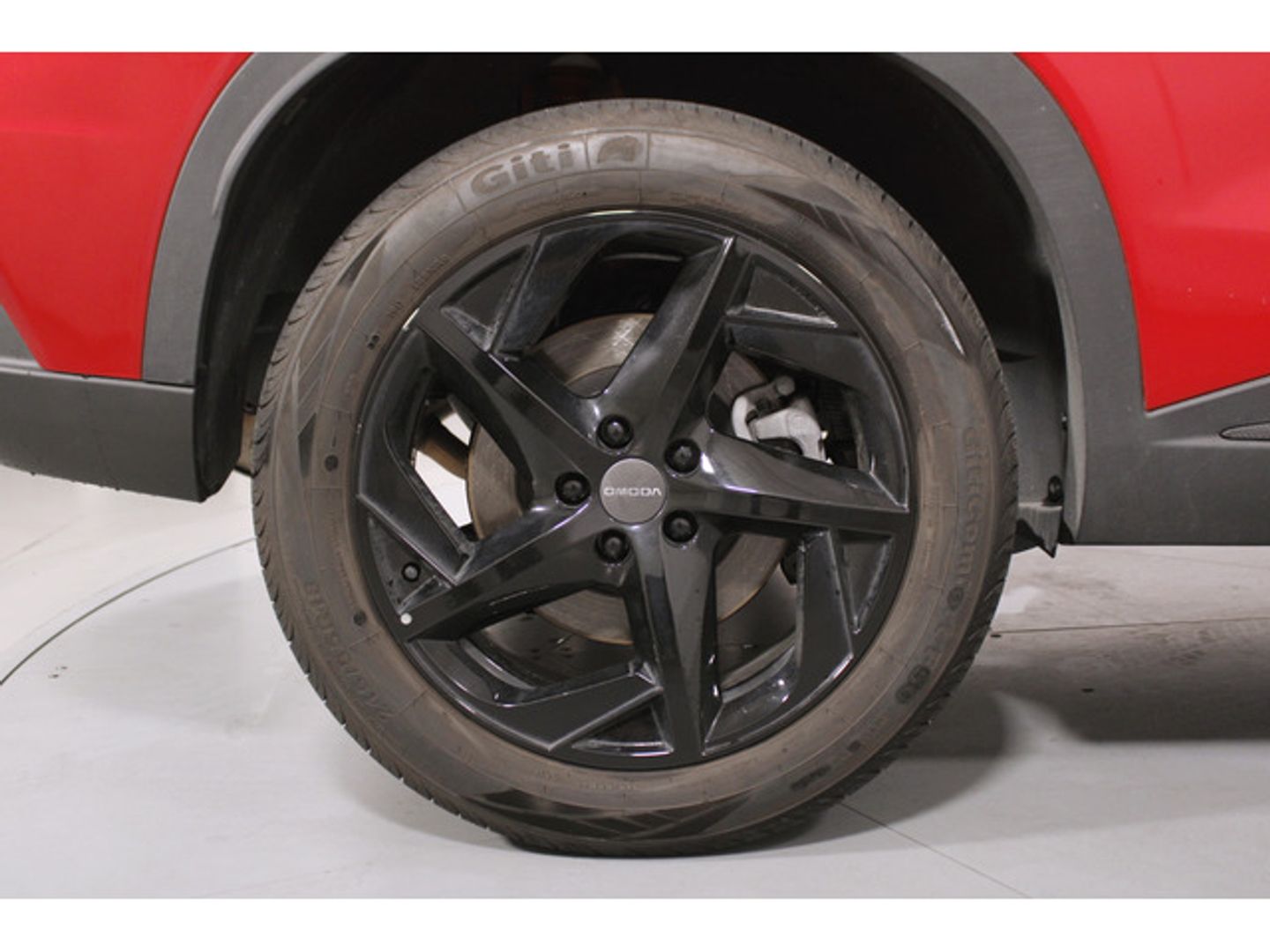 Omoda 5 1.6 T-GDI Premium DCT 136 kW (185 CV)
