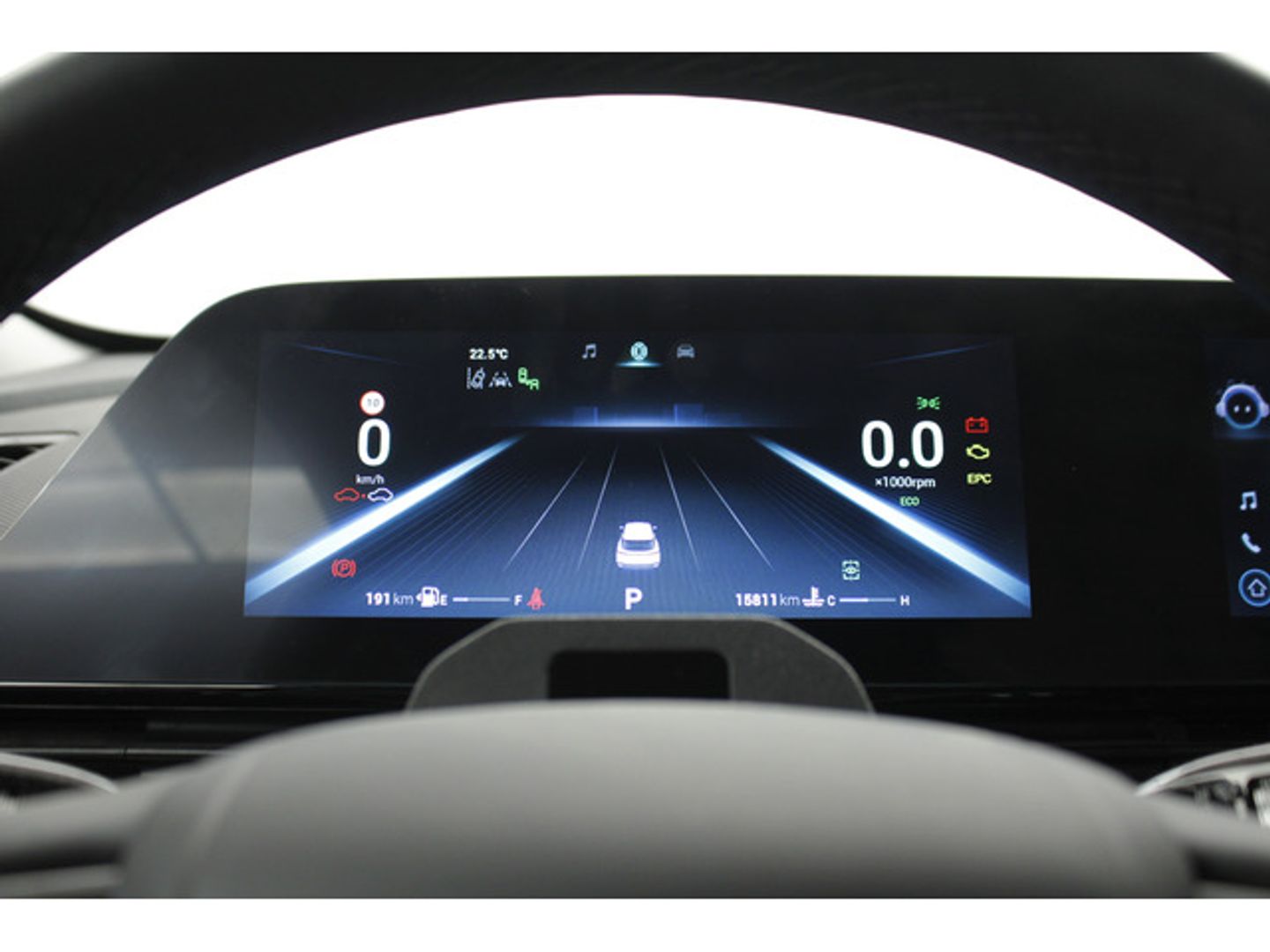 Omoda 5 1.6 T-GDI Premium DCT 136 kW (185 CV)