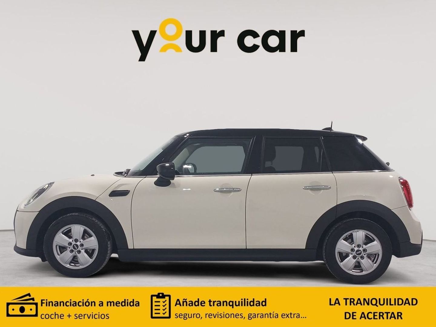 MINI MINI 5 Puertas Cooper 100 kW (136 CV)