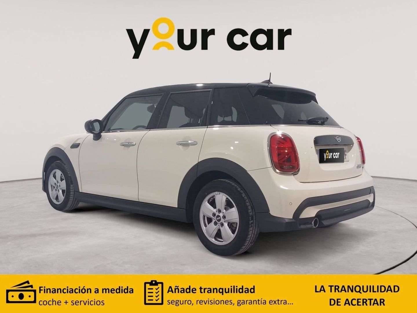 MINI MINI 5 Puertas Cooper 100 kW (136 CV)