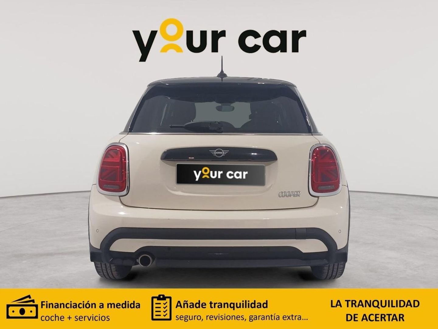 MINI MINI 5 Puertas Cooper 100 kW (136 CV)