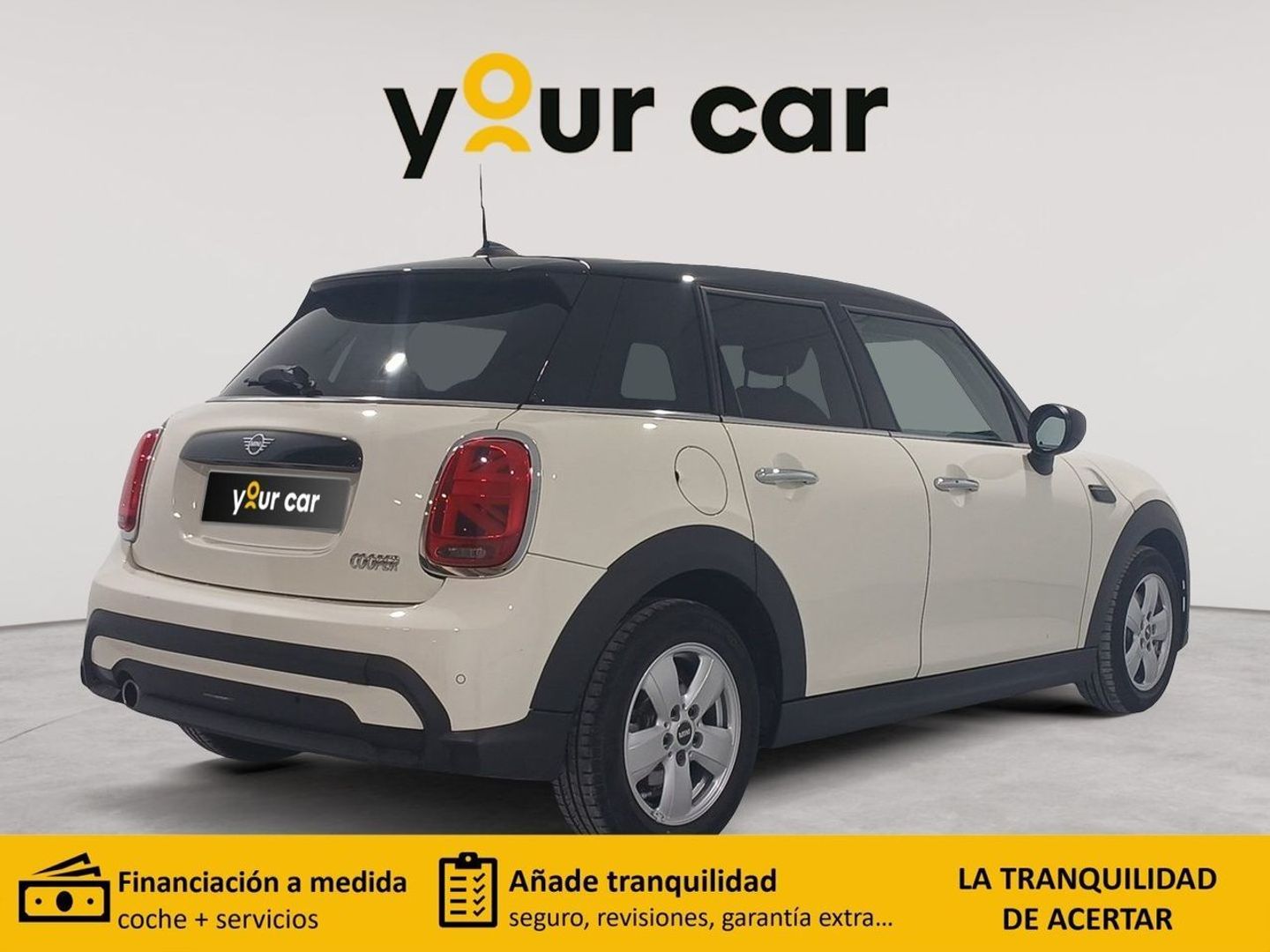 MINI MINI 5 Puertas Cooper 100 kW (136 CV)
