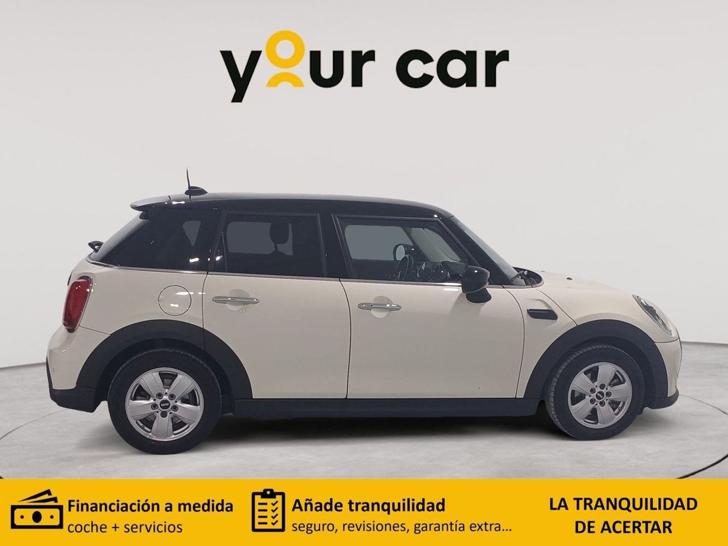 MINI MINI 5 Puertas Cooper 100 kW (136 CV)