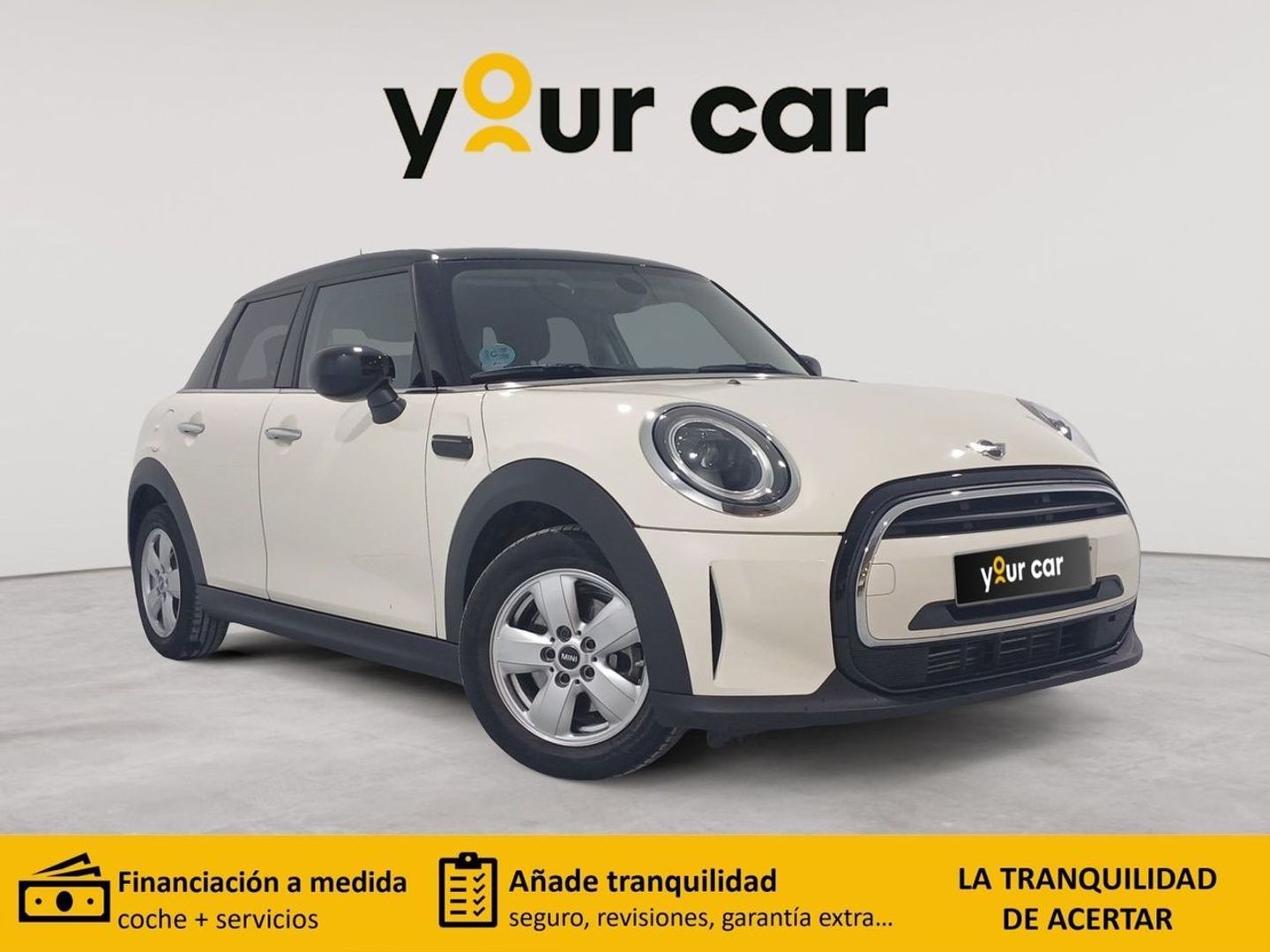 MINI MINI 5 Puertas Cooper 100 kW (136 CV)