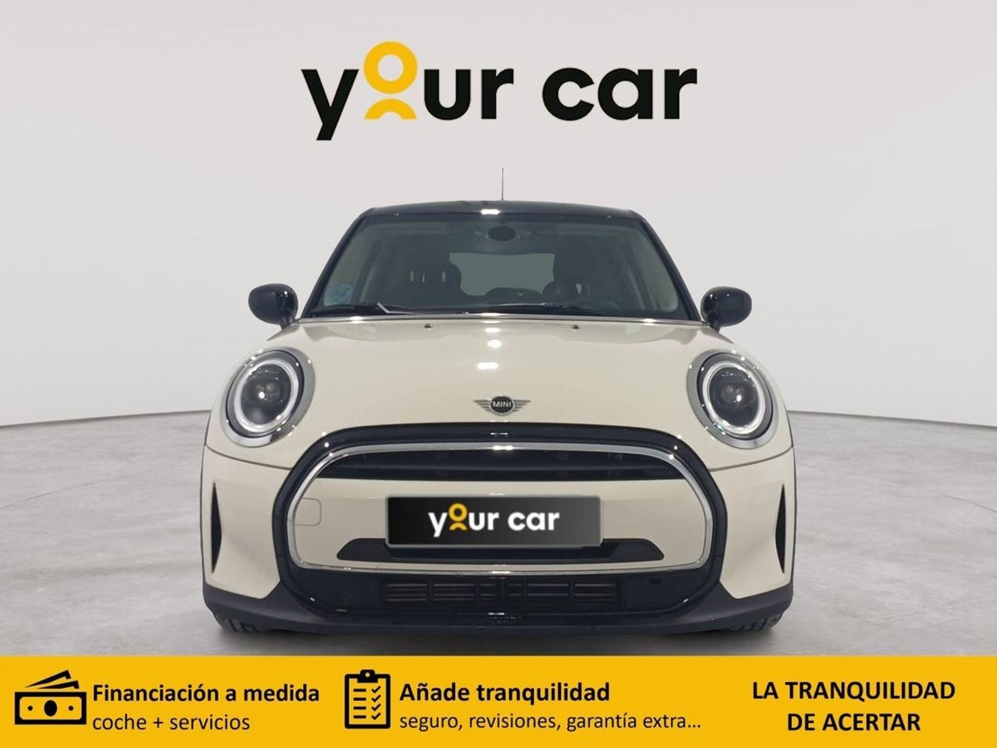 MINI MINI 5 Puertas Cooper 100 kW (136 CV)