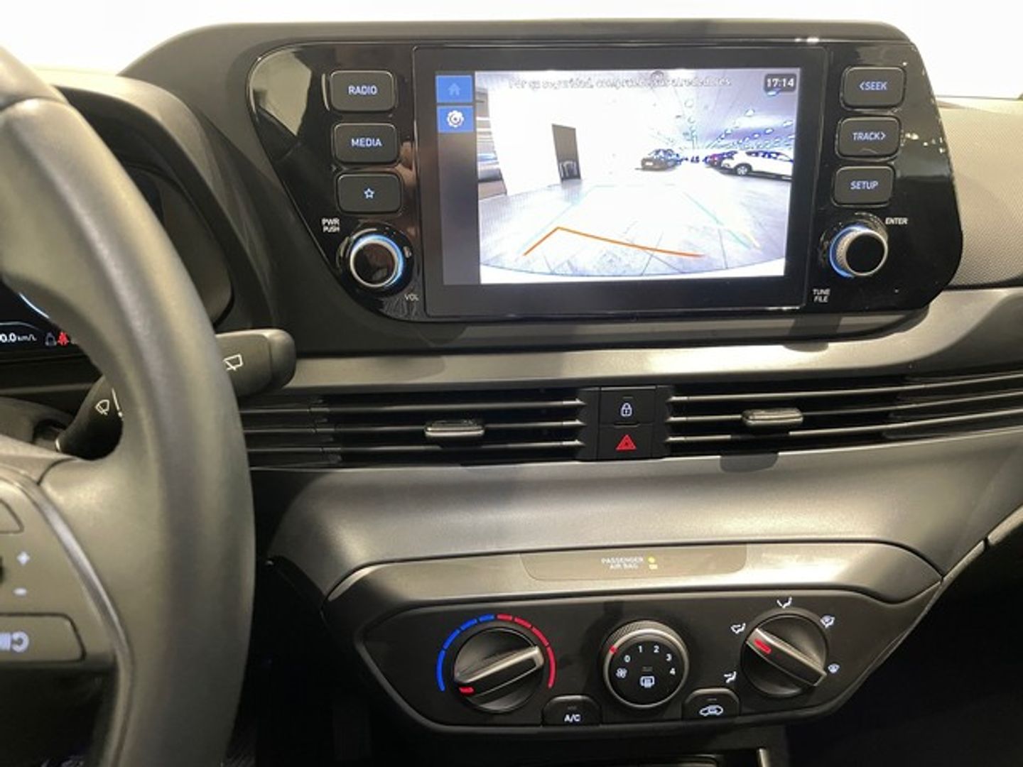 Hyundai i20 1.2 MPI Klass 62 kW (84 CV)