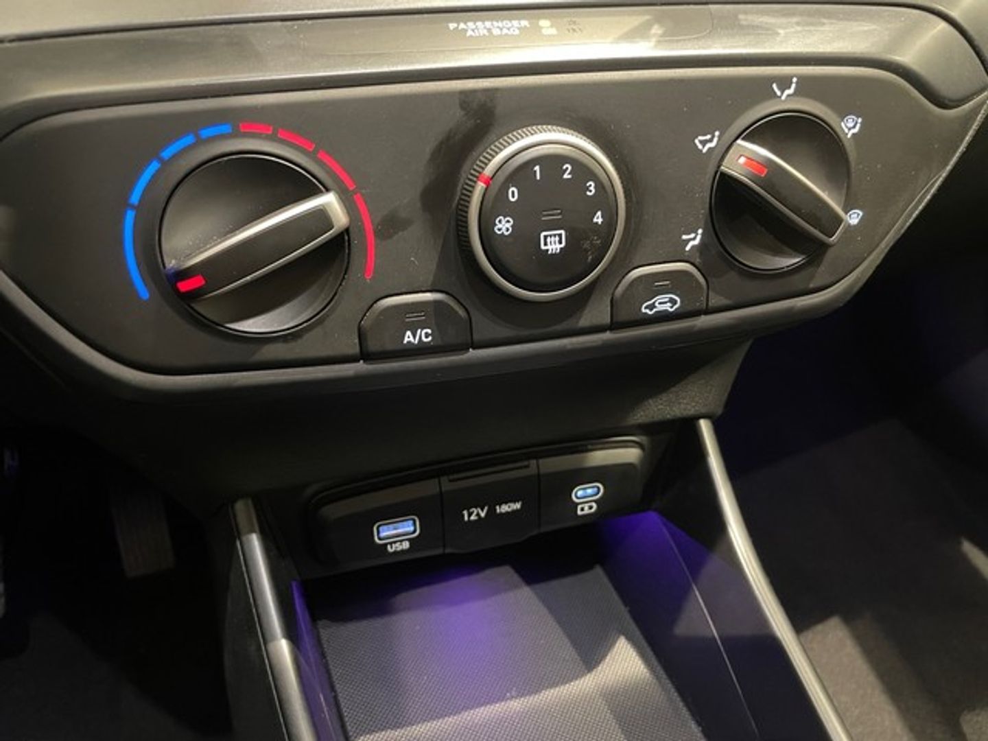 Hyundai i20 1.2 MPI Klass 62 kW (84 CV)