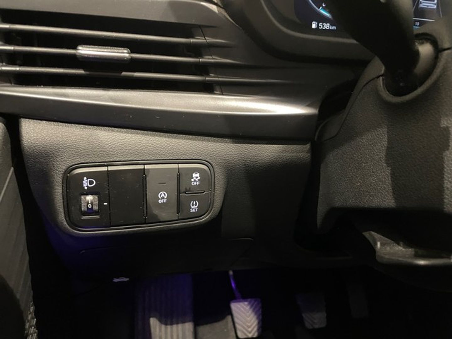 Hyundai i20 1.2 MPI Klass 62 kW (84 CV)