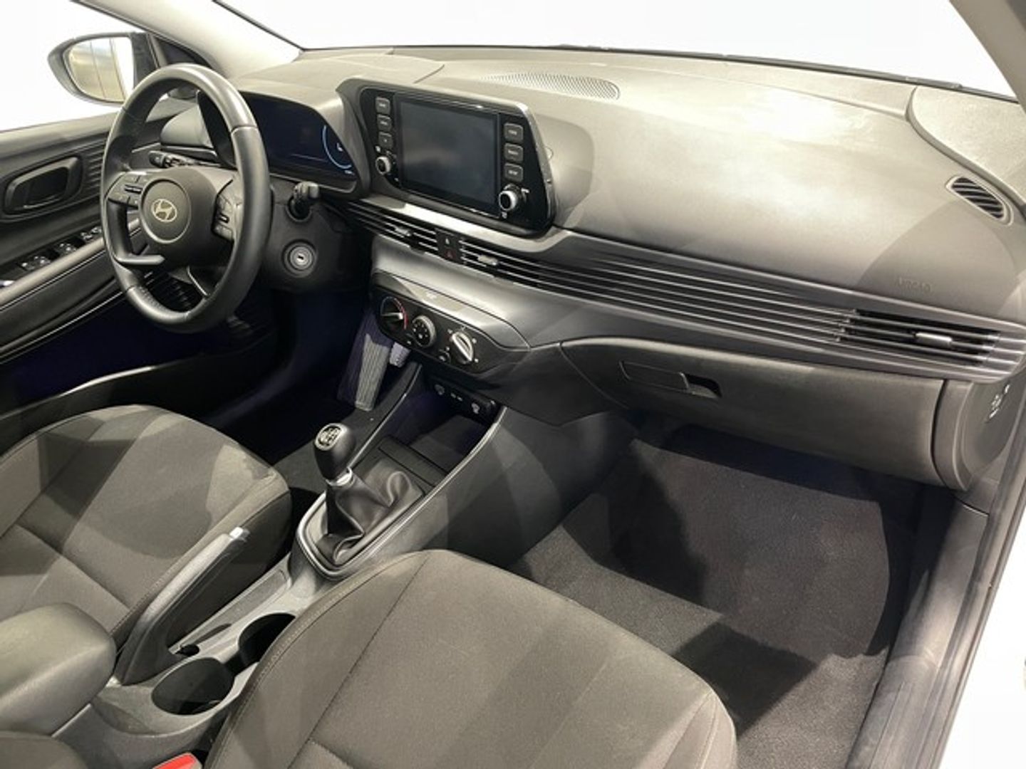 Hyundai i20 1.2 MPI Klass 62 kW (84 CV)