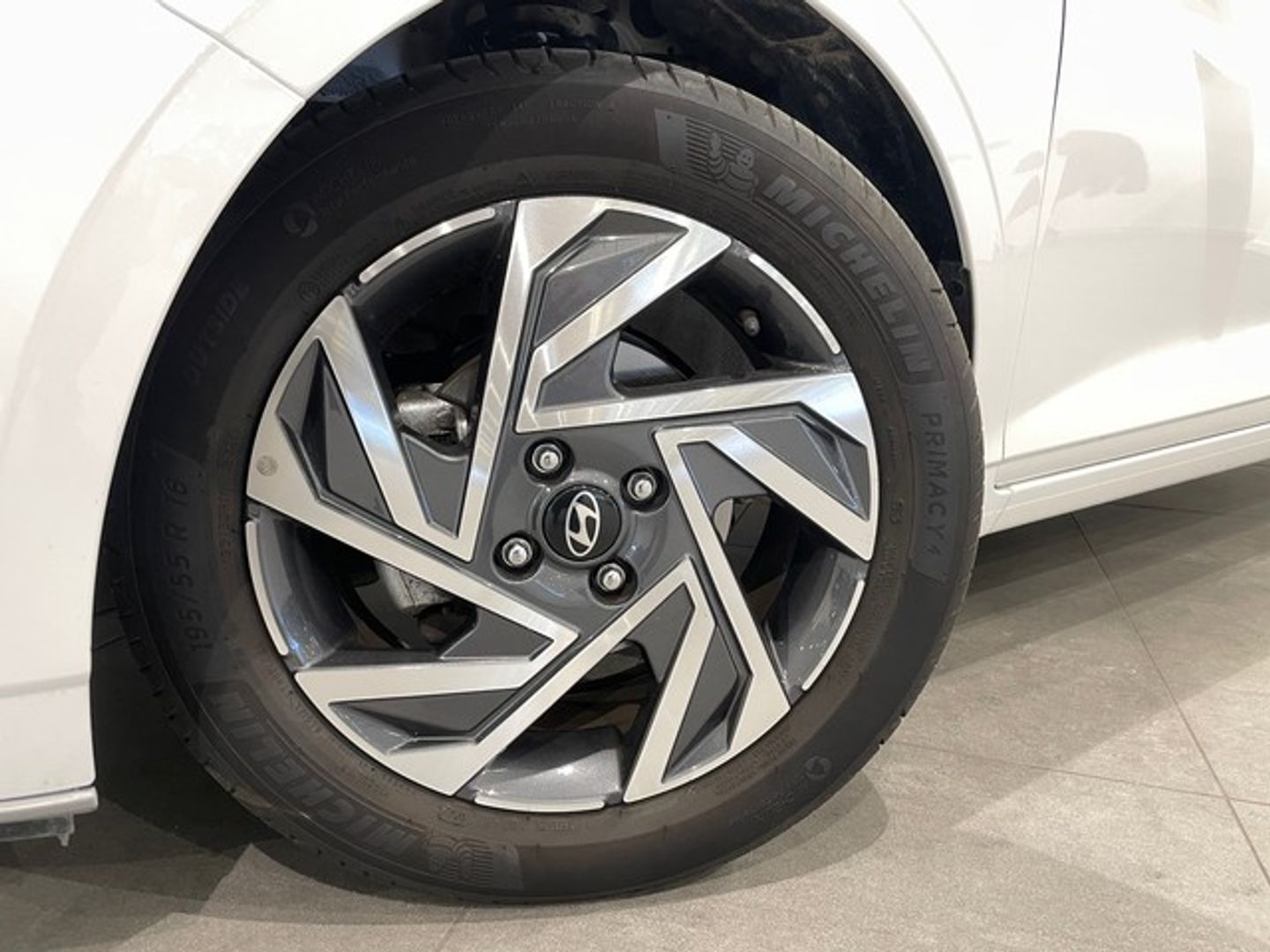 Hyundai i20 1.2 MPI Klass 62 kW (84 CV)