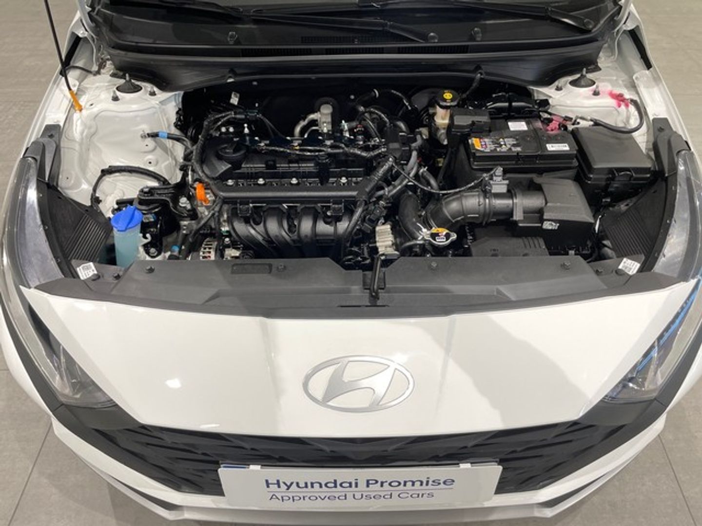Hyundai i20 1.2 MPI Klass 62 kW (84 CV)