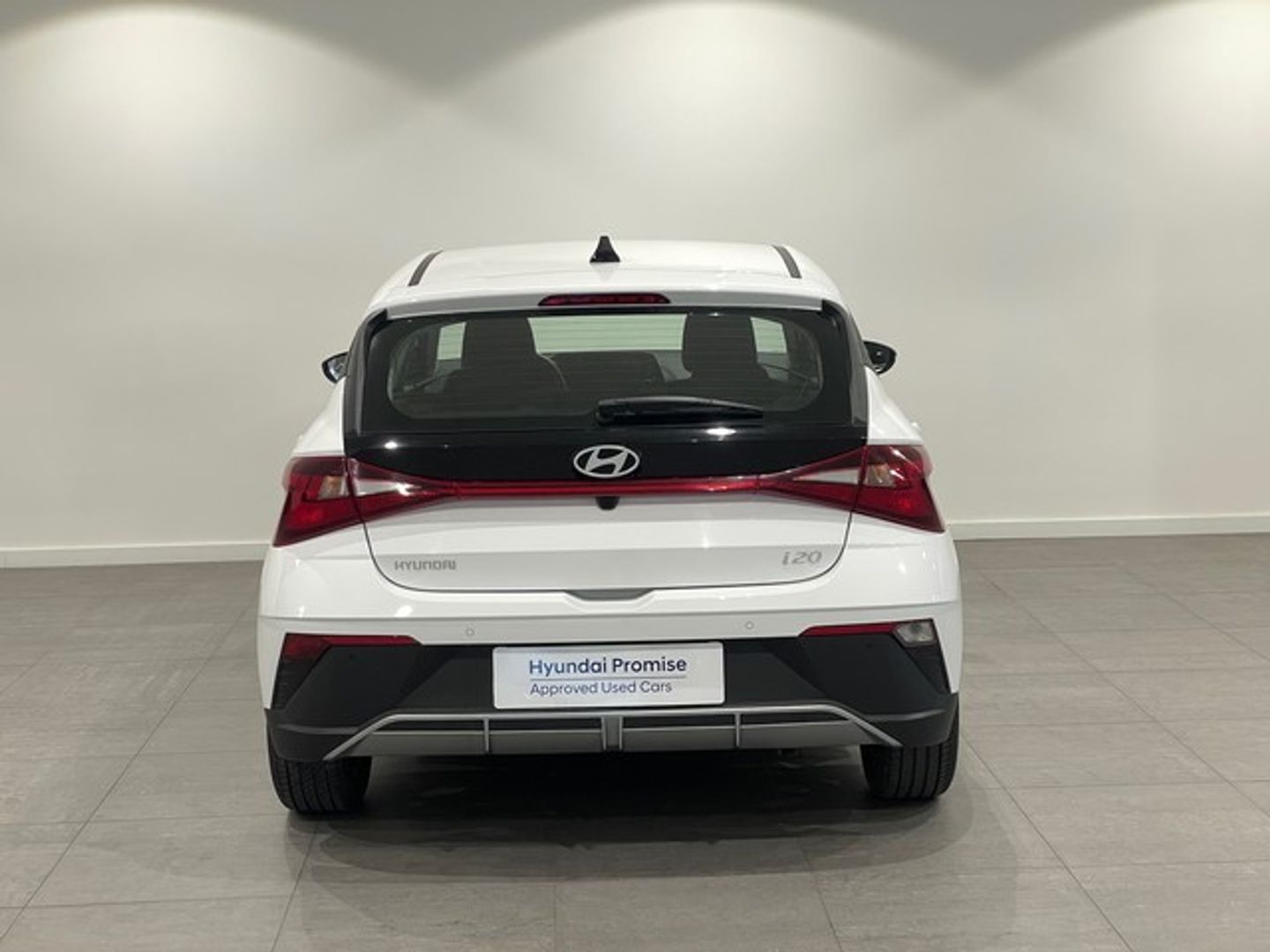Hyundai i20 1.2 MPI Klass 62 kW (84 CV)